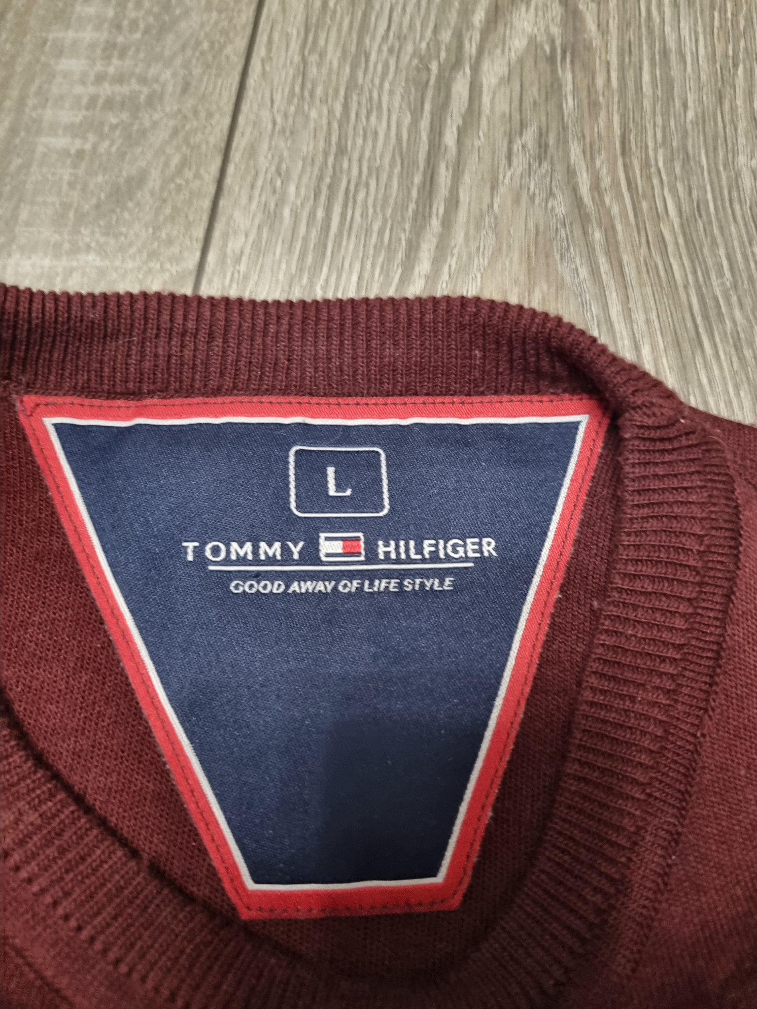 Tommy Hilfiger Свитер, миниатюра 3