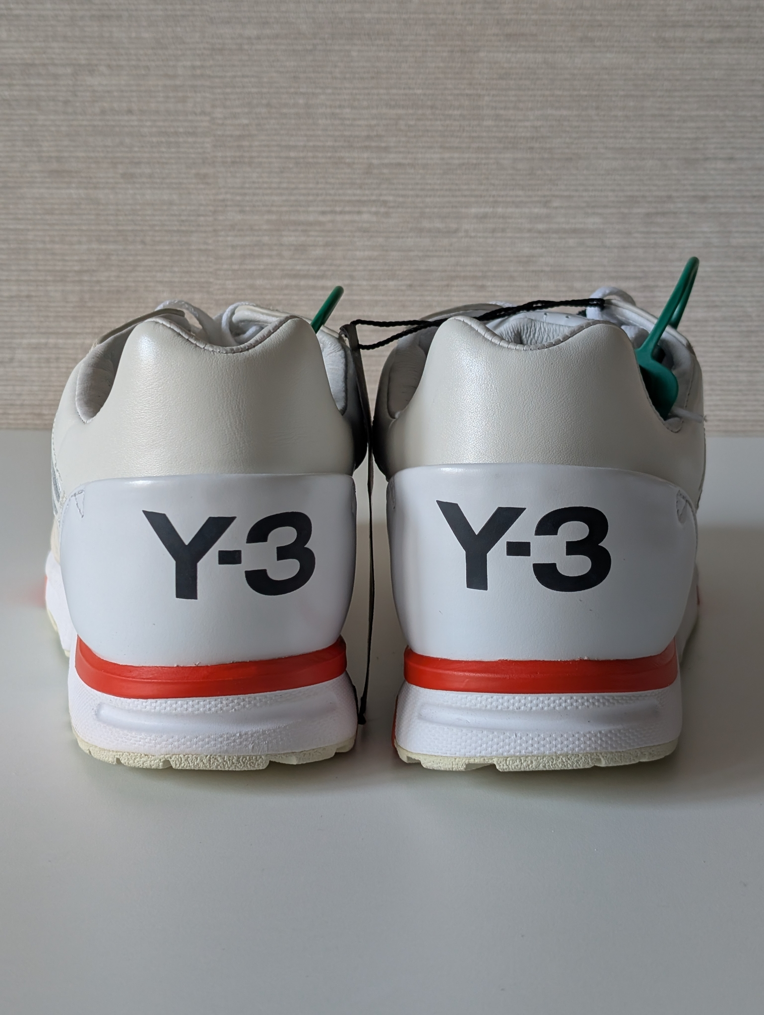 Y-3 x Yohji Yamamoto Кроссовки, миниатюра 3