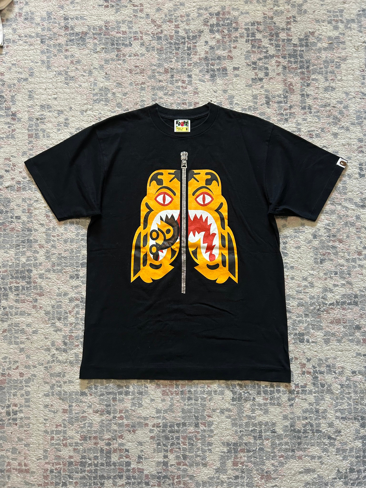 Bape Tiger milo, миниатюра 1