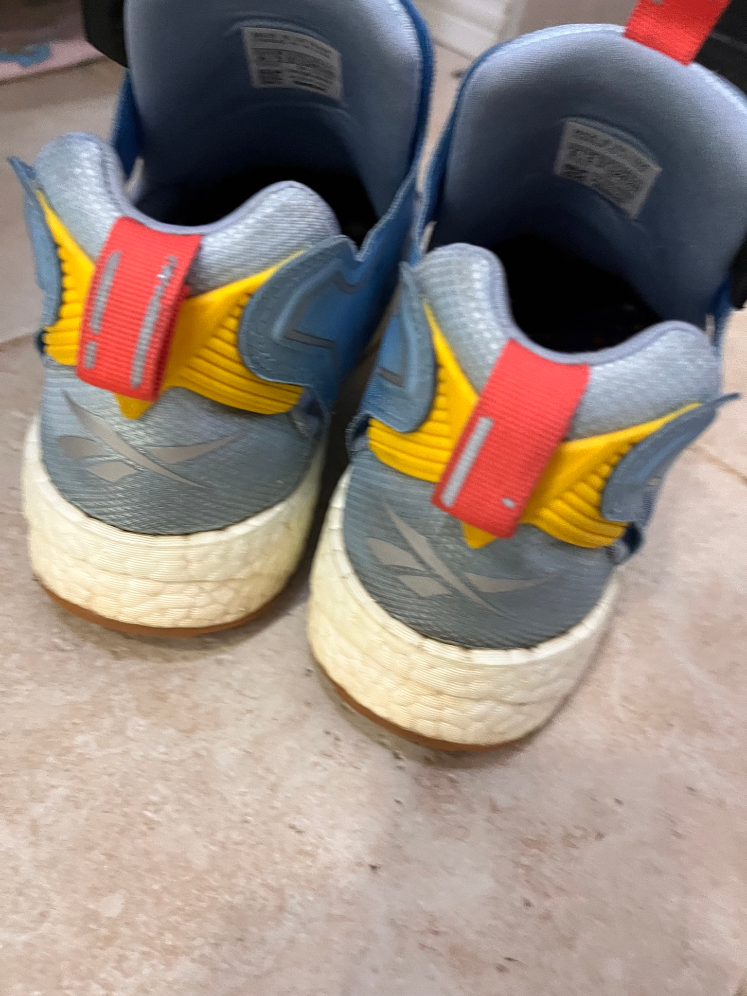 Reebok Instapump BBC Instapump, миниатюра 2