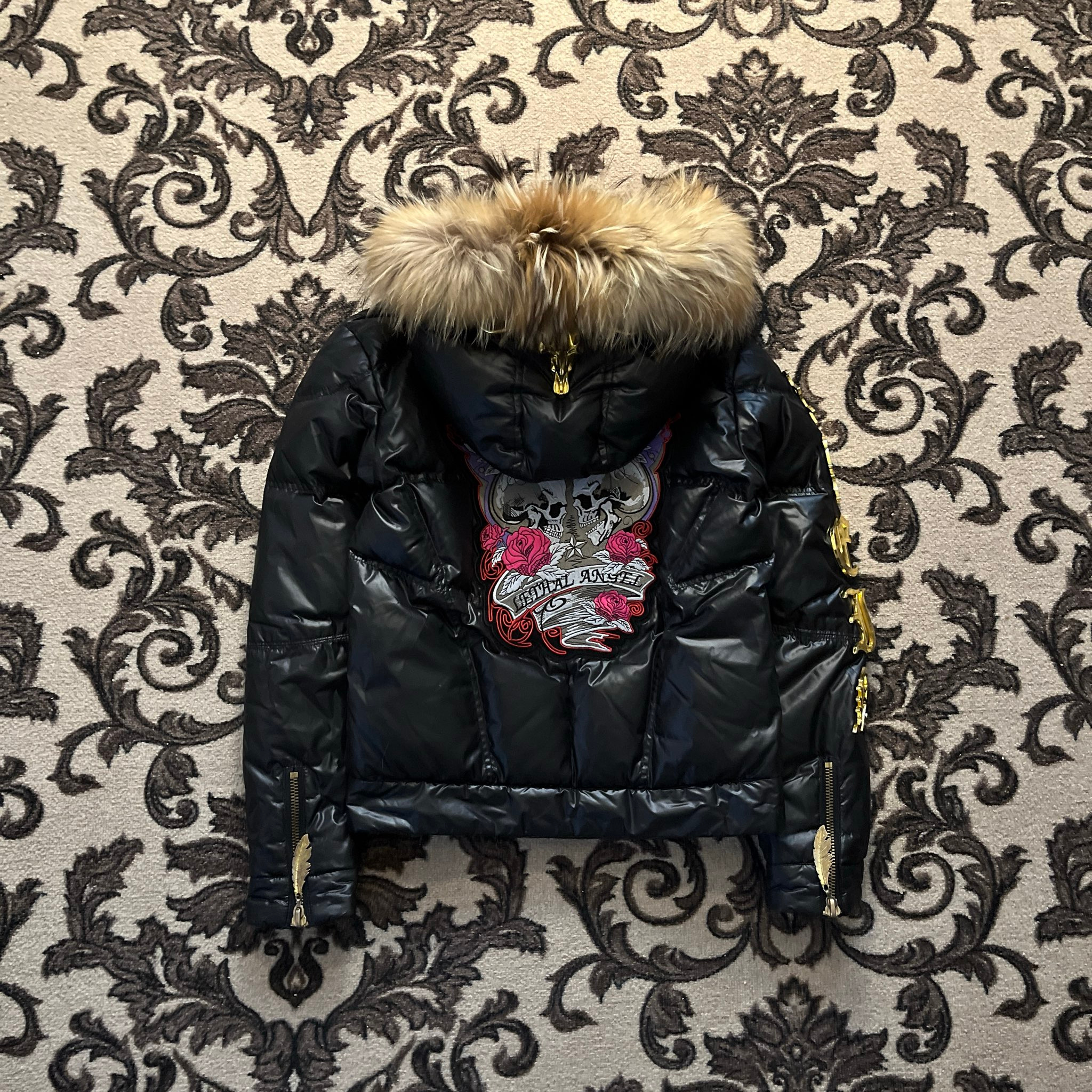 Philipp Plein Пуховик, миниатюра 2