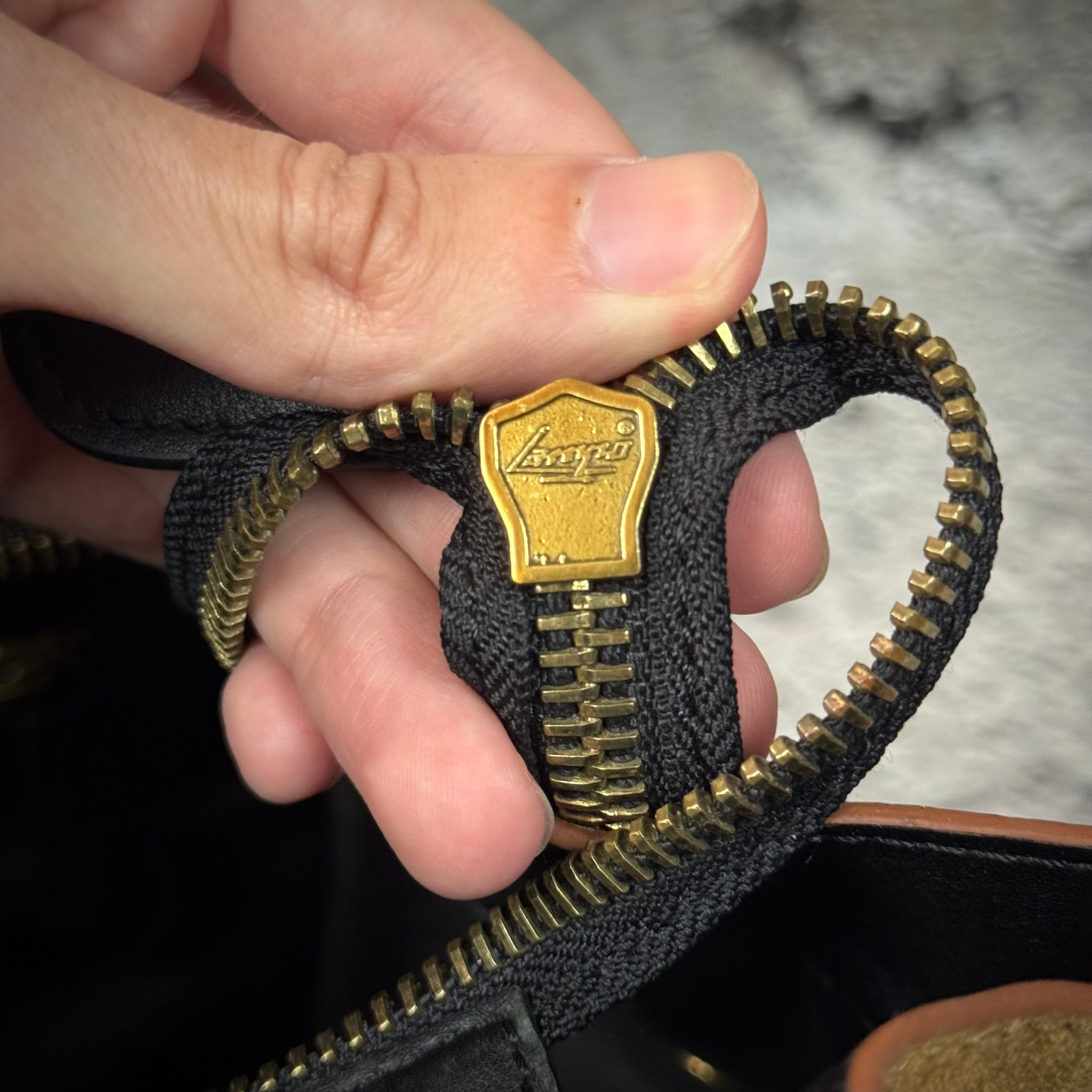 Celine Luggage Bag, миниатюра 10