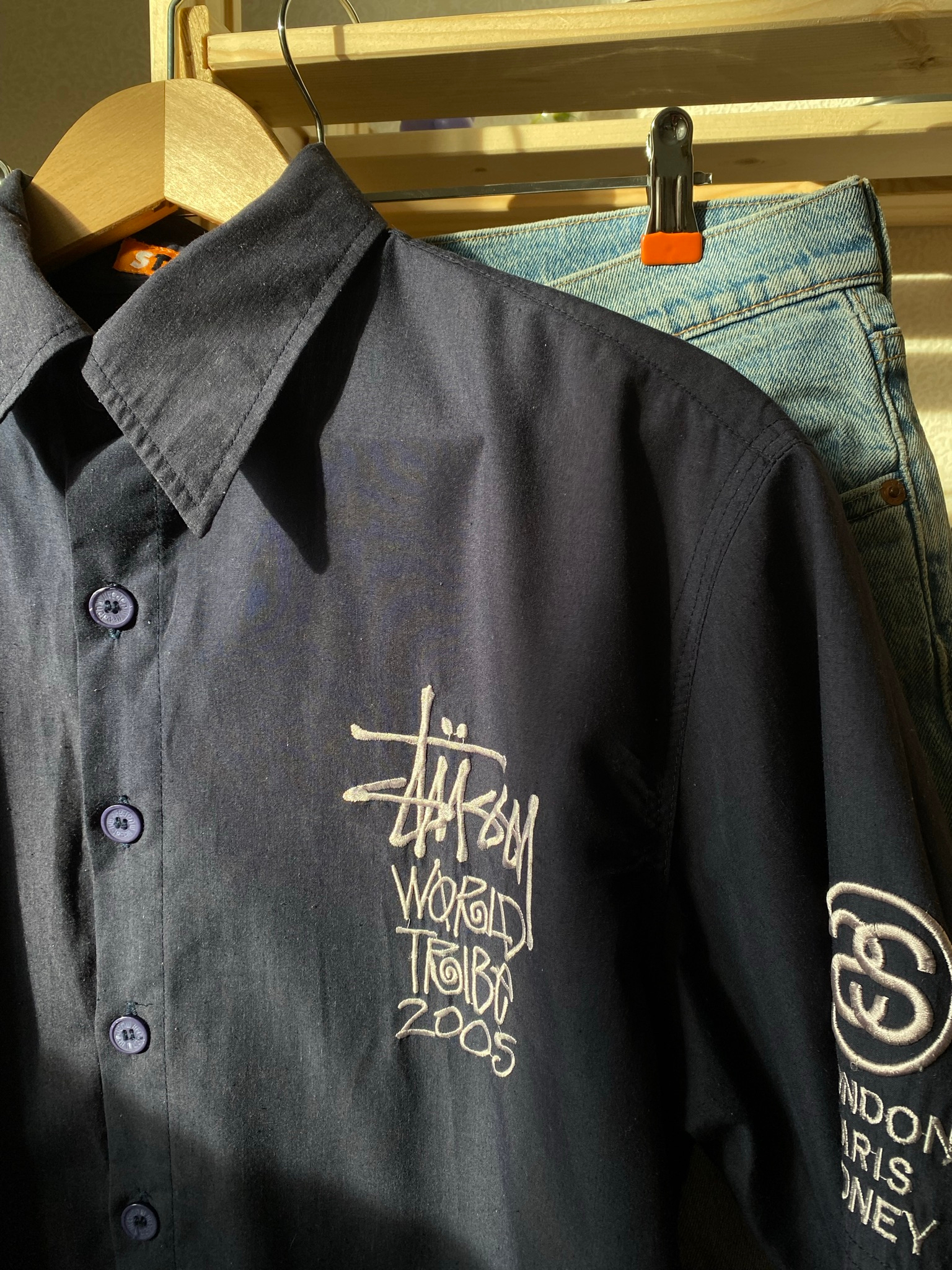 Stussy World Tribe, миниатюра 8