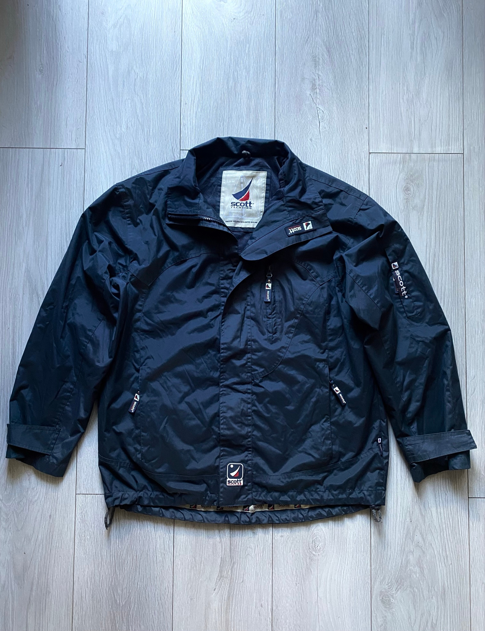 Scott Yachting Sailing Jacket, миниатюра 1