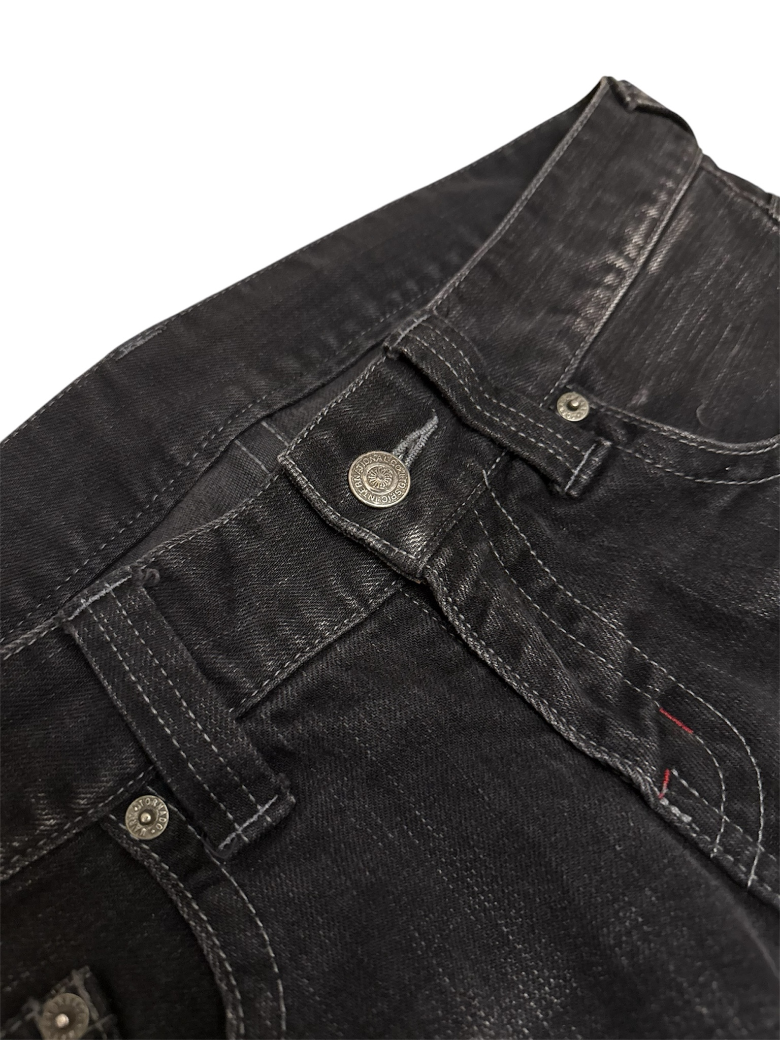 Tornado Mart  spiral cut jeans, миниатюра 7