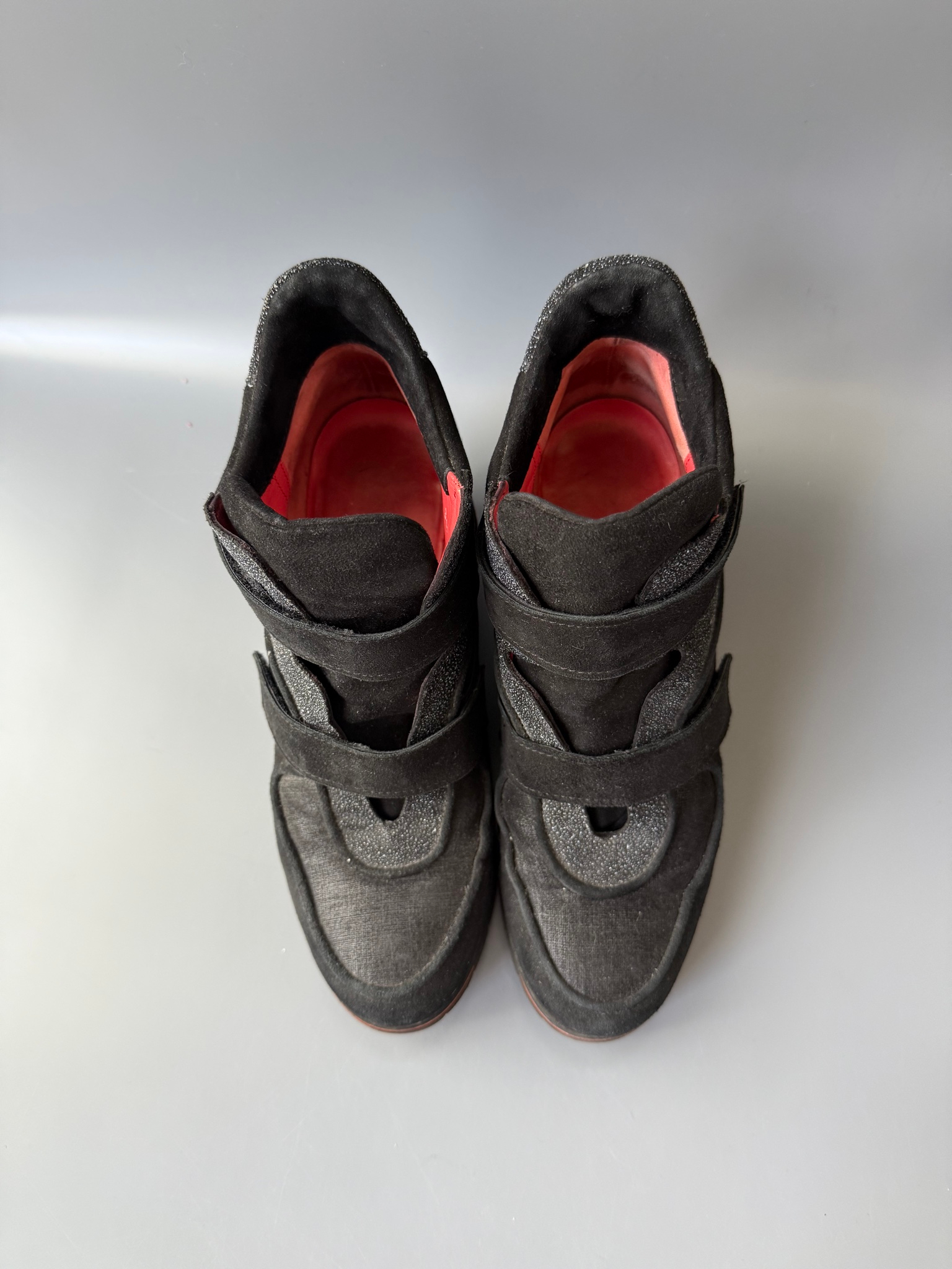 Pas de Rouge Sneakers, миниатюра 3