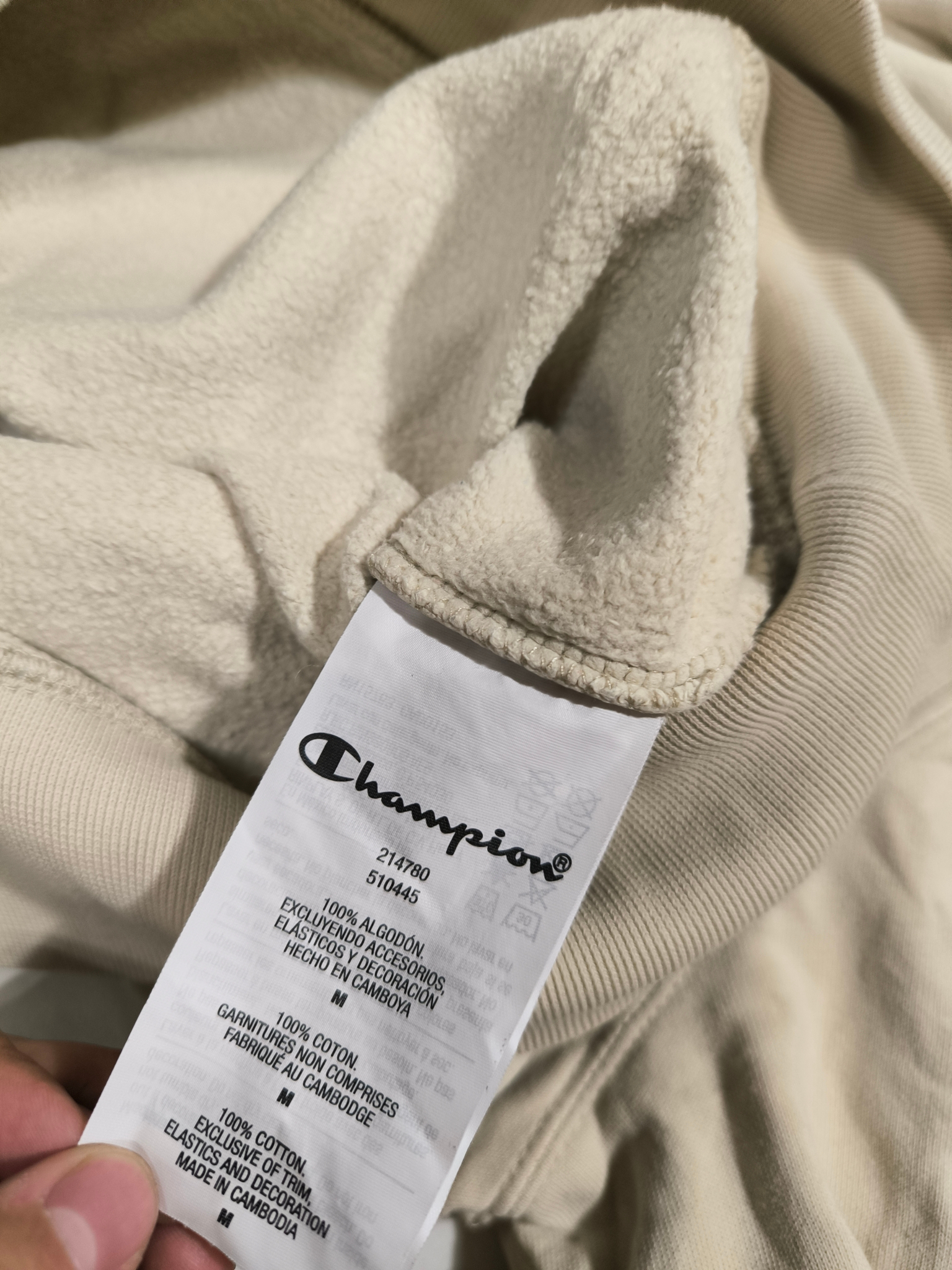 Champion Худи, миниатюра 5