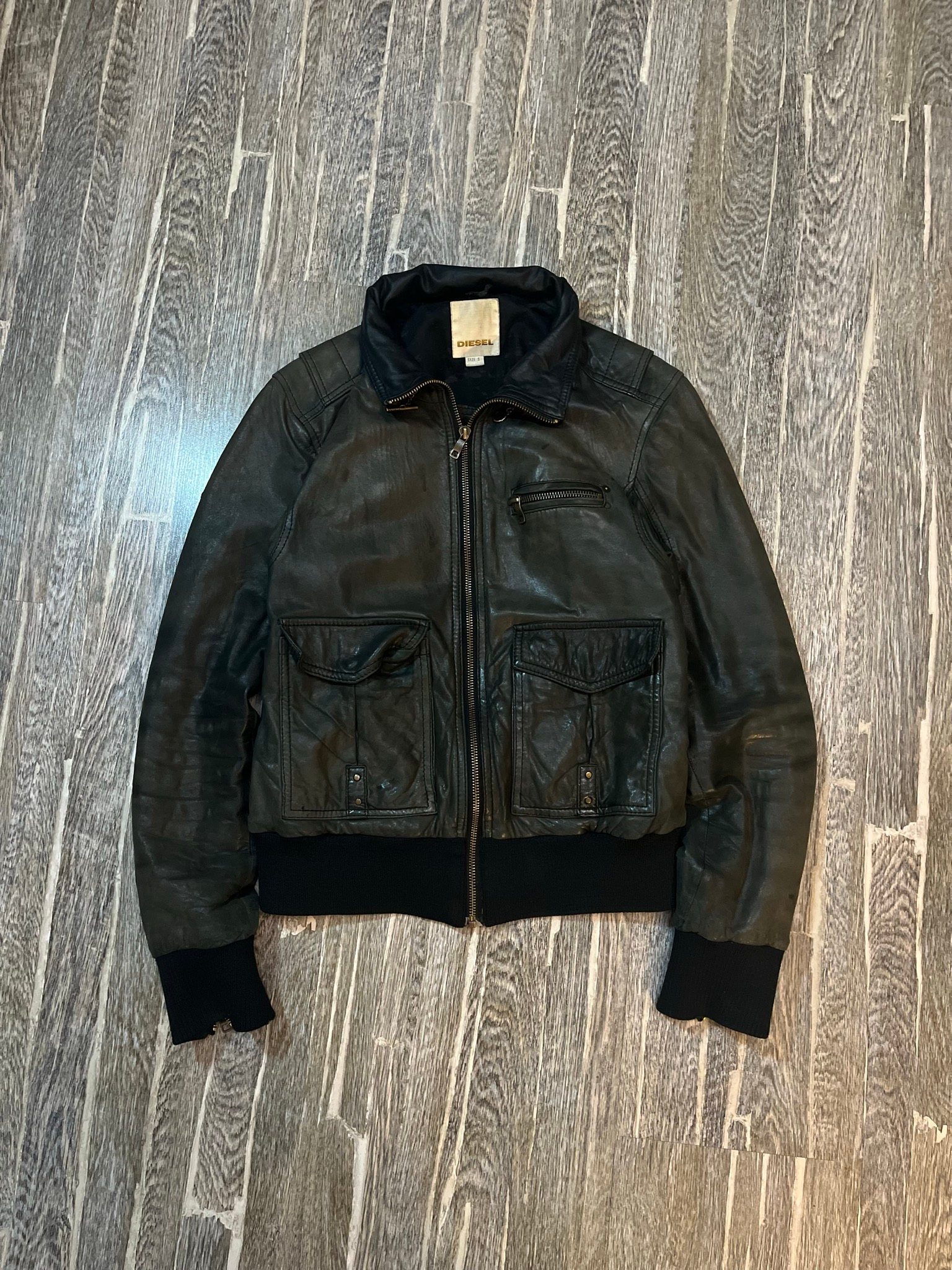 Diesel Куртка, миниатюра 1