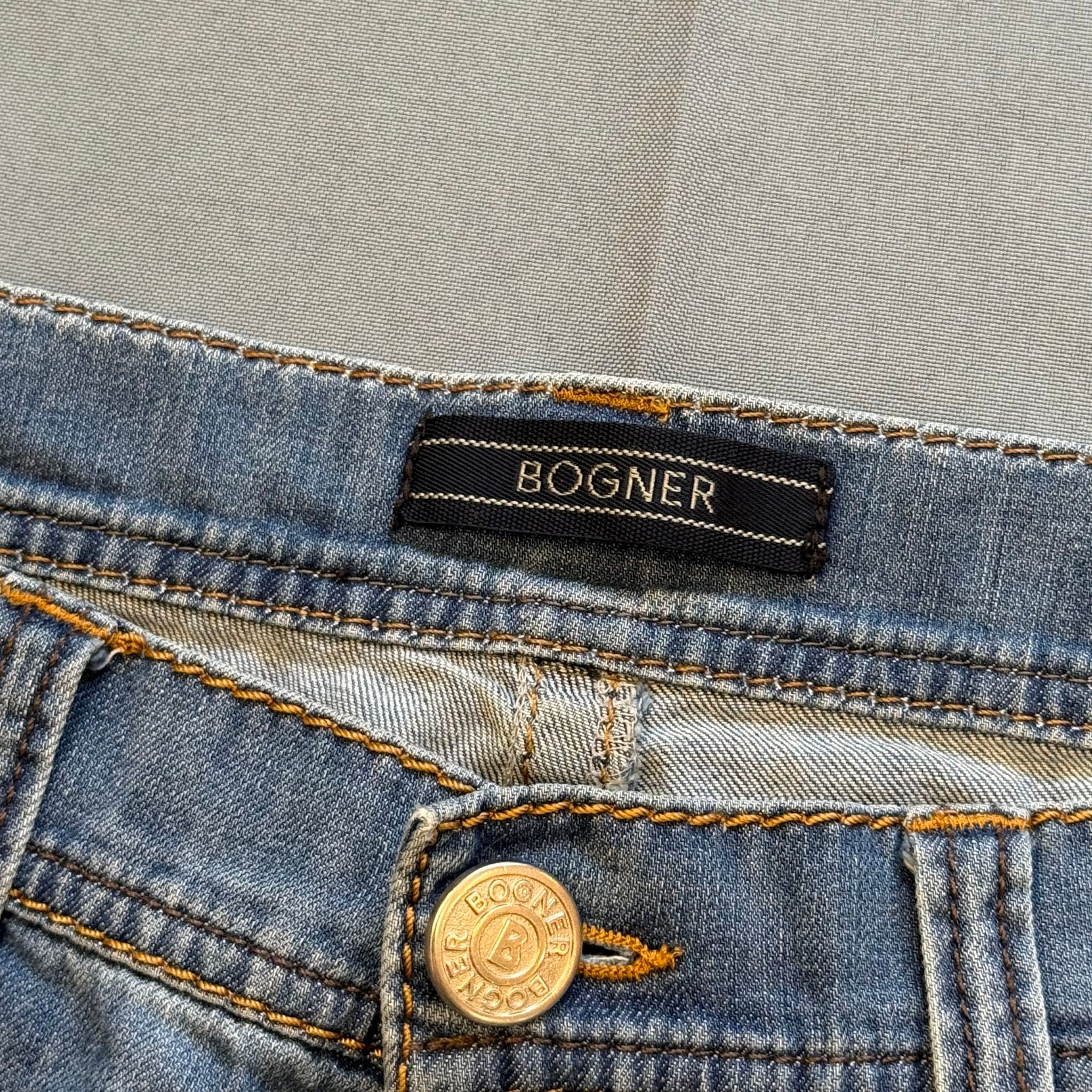 Bogner Vintage Straight Jeans, миниатюра 6