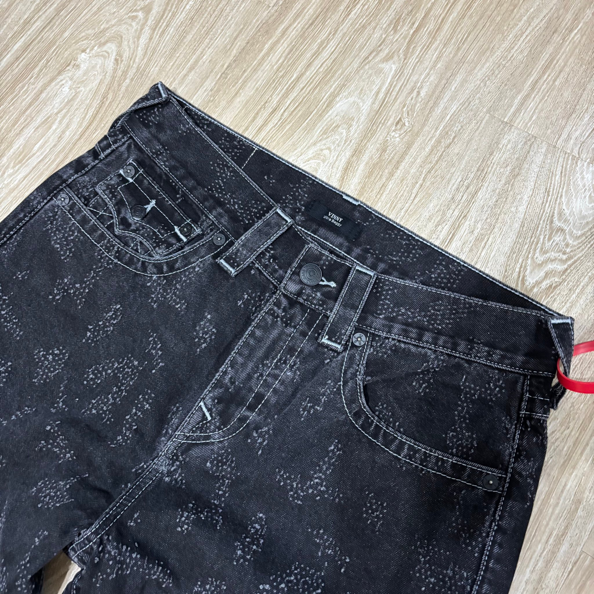 True Religion vinny ultra baggy, миниатюра 7