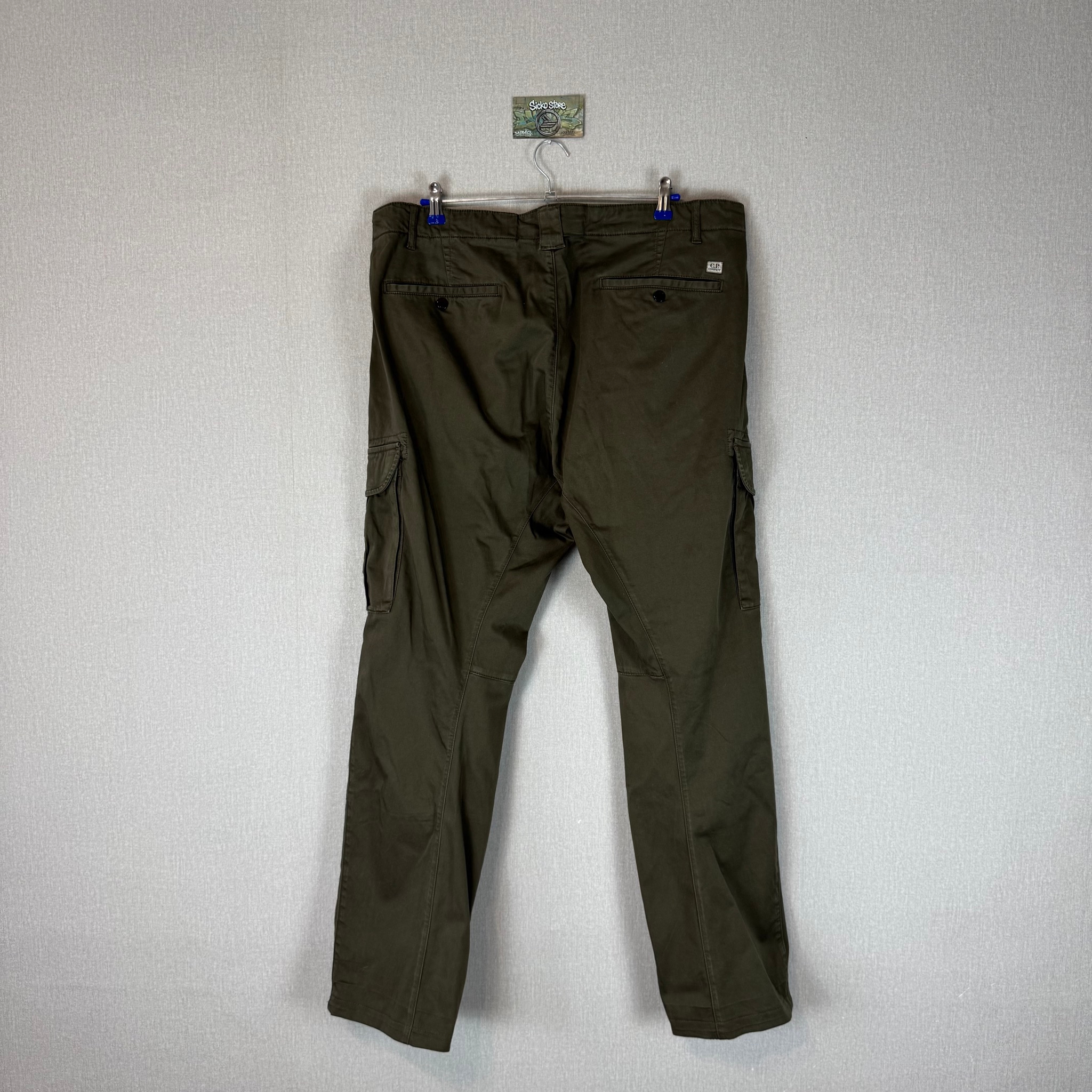 CP Company Спортивные штаны, миниатюра 5