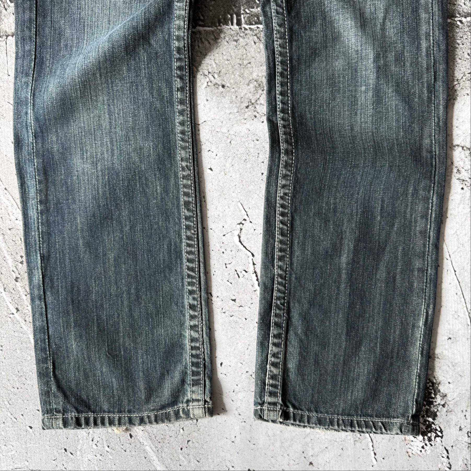 Ecko Unltd 2000s Vintage Jeans, миниатюра 3