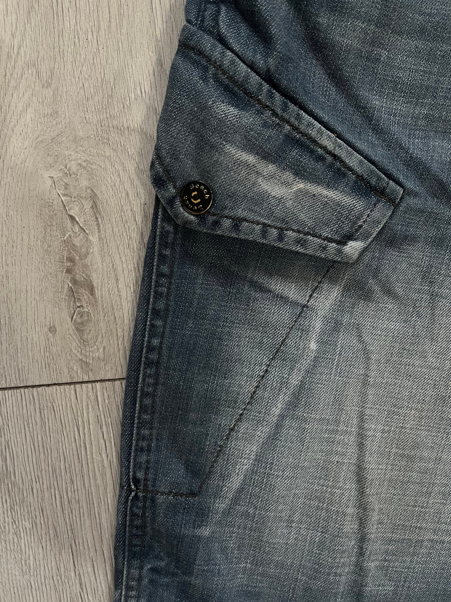 Bench Cargo Shorts, миниатюра 5