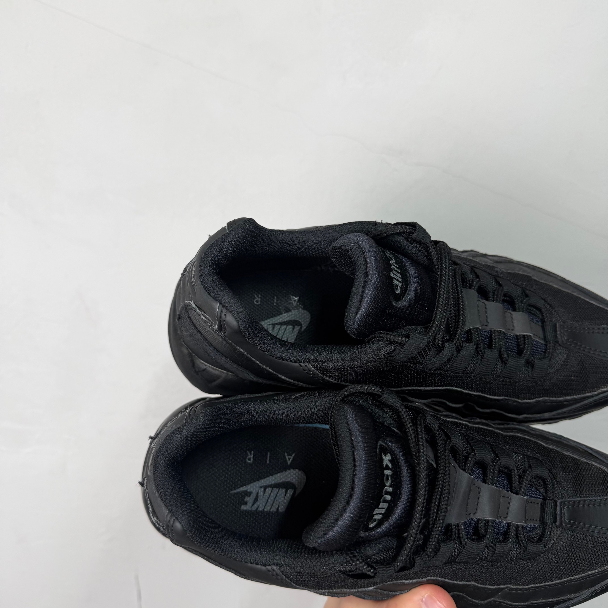 Nike Air Max 95 Black, миниатюра 4