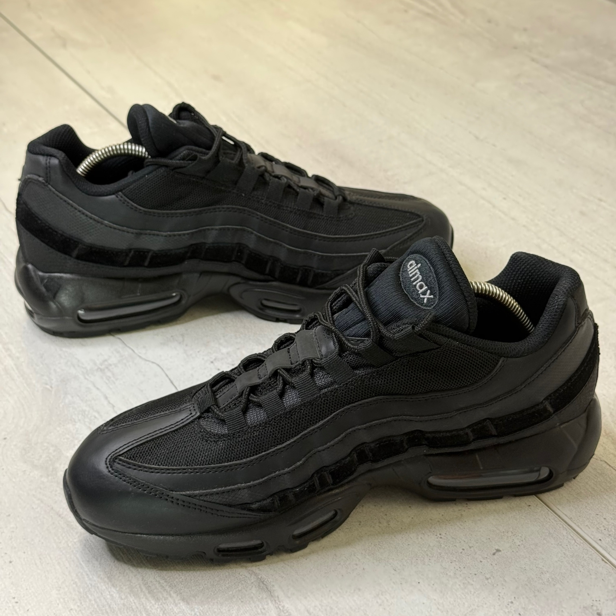 Nike Air Max 95 Essential black, миниатюра 6