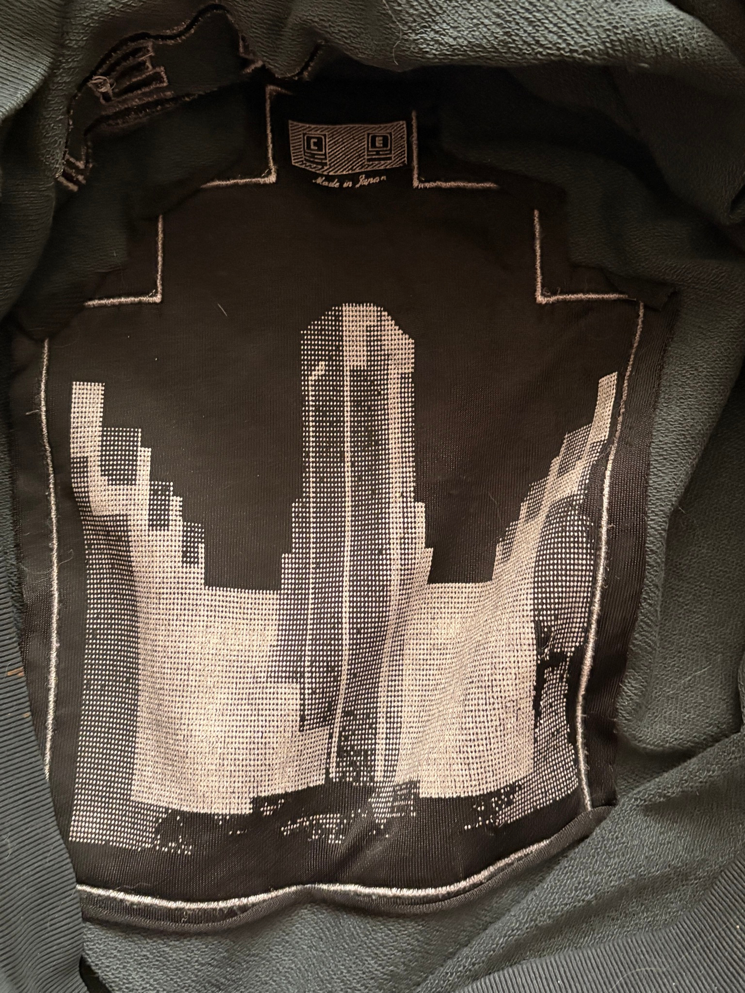 Cav Empt Overdye Big Logo, миниатюра 4