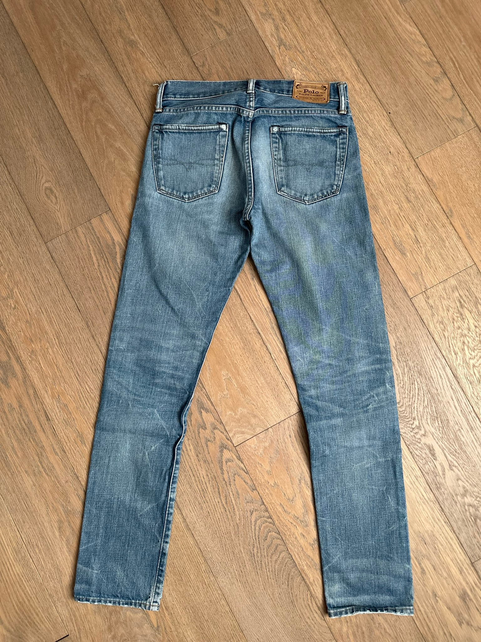 Polo Ralph Lauren Джинсы, миниатюра 2