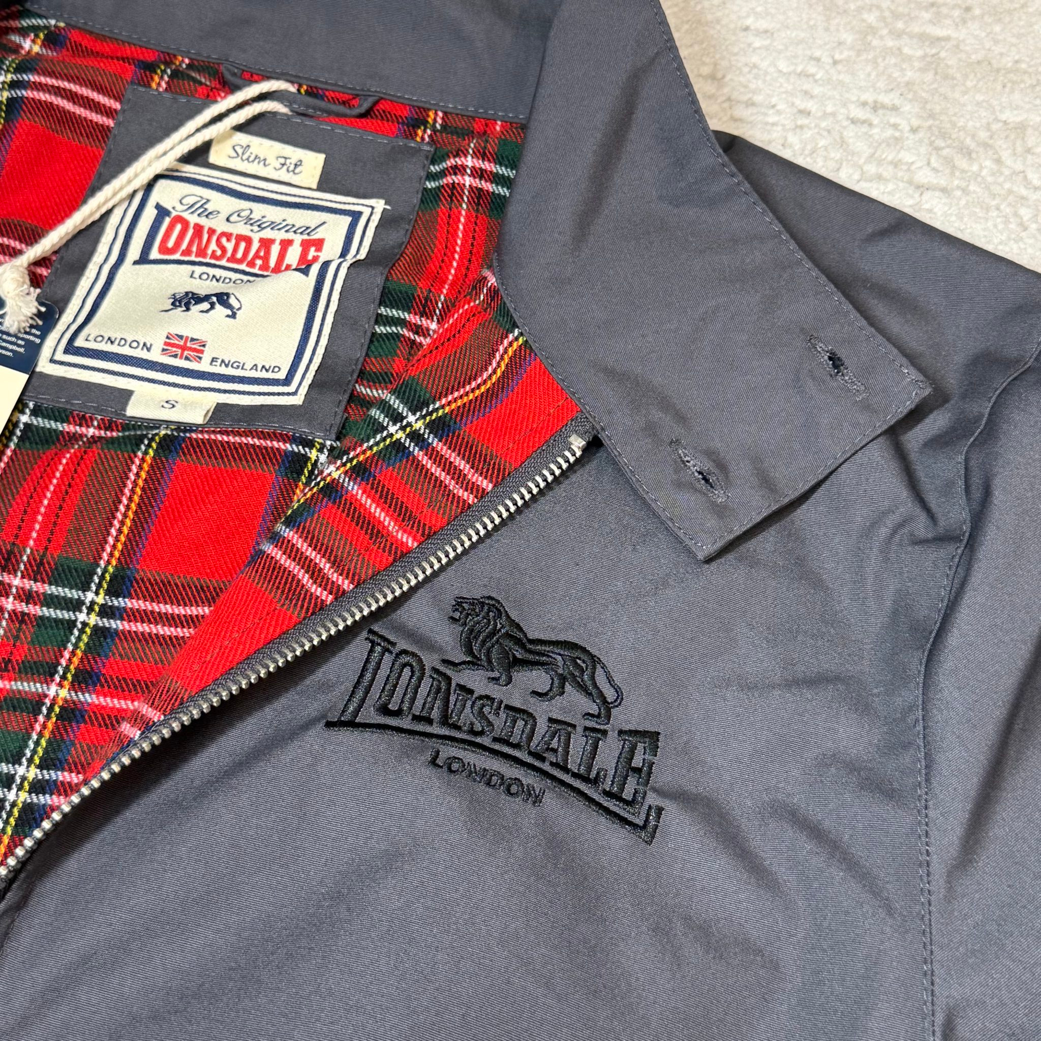 Lonsdale Harrington Action Big Logo, миниатюра 7