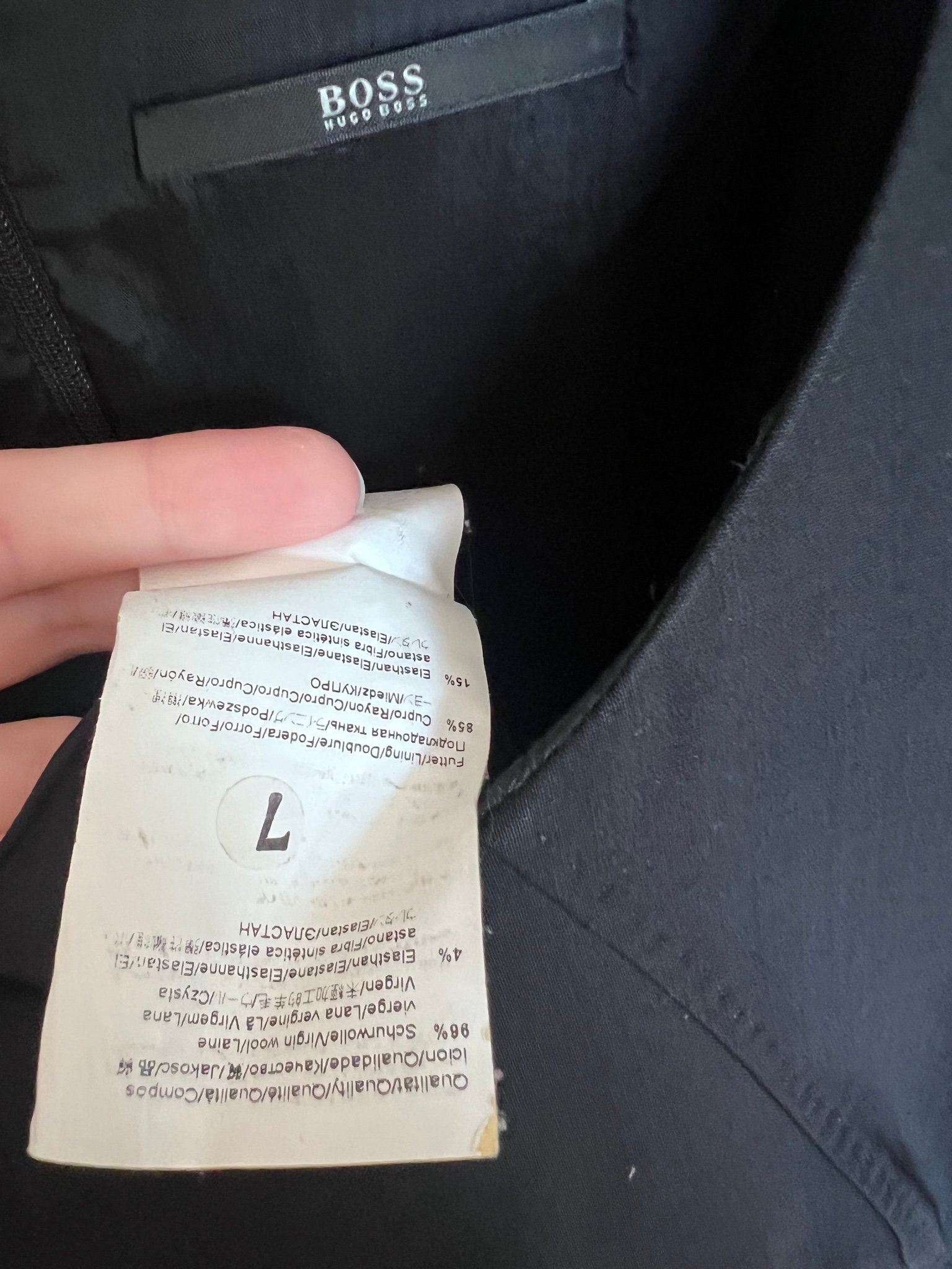 Hugo Boss Платье, миниатюра 3