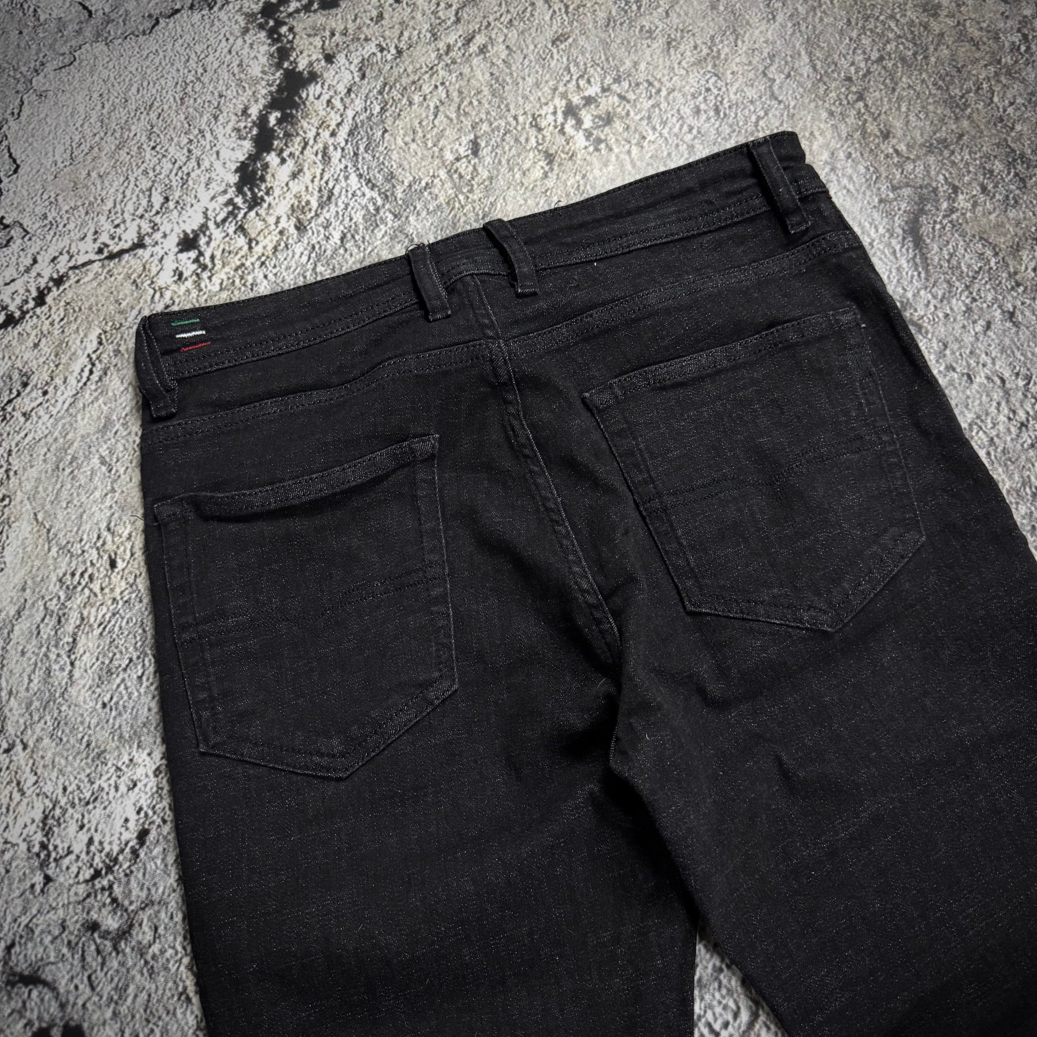 Diesel D-Eetar Stretch Jeans, миниатюра 10