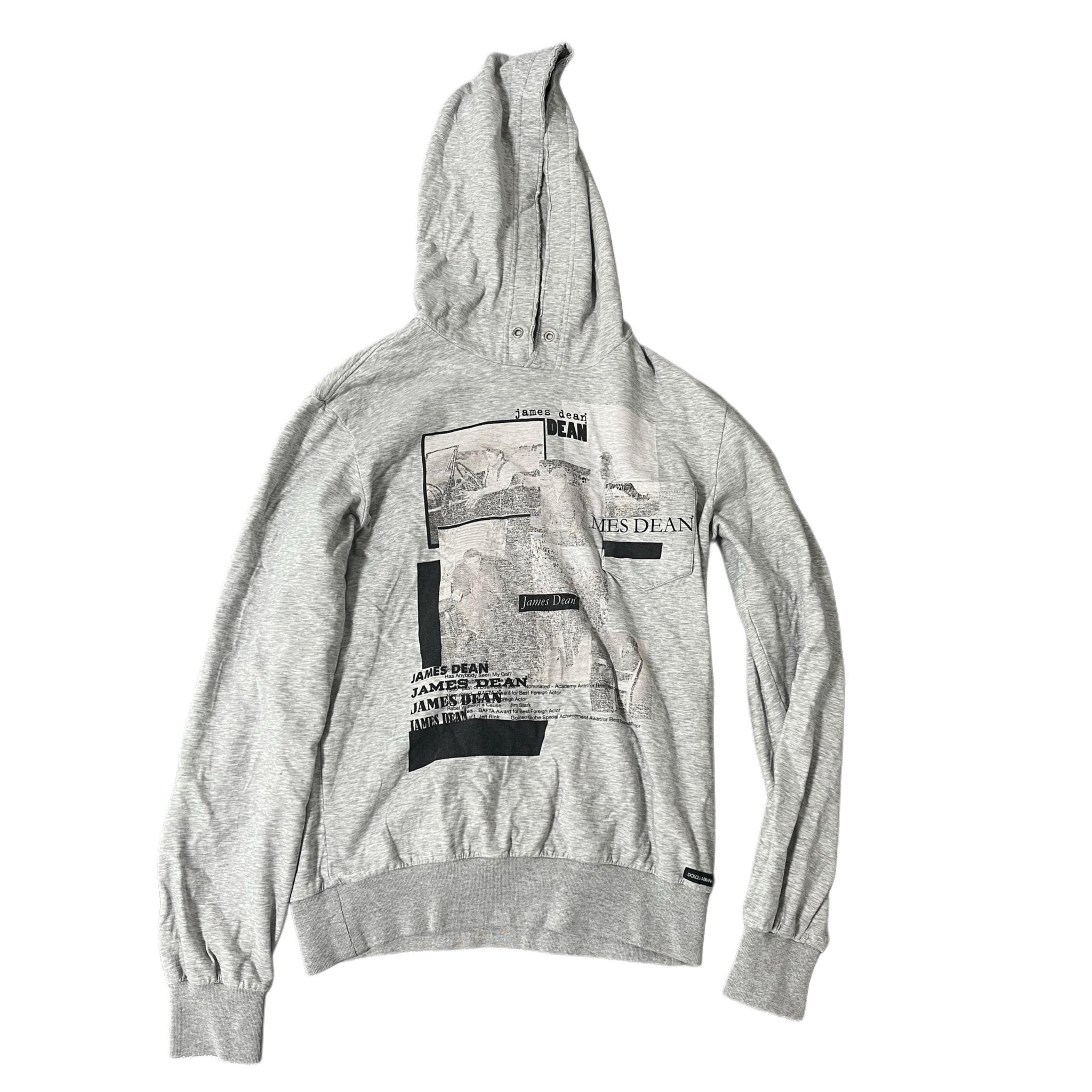 Dolce & Gabbana hoodie, миниатюра 1