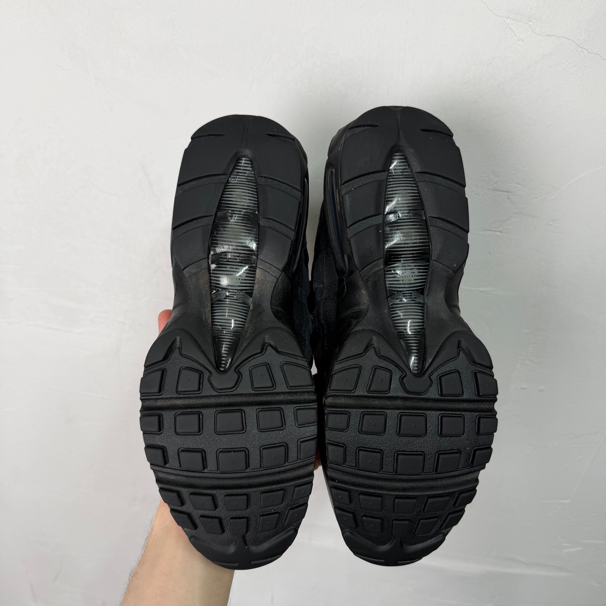 Nike Air Max 95 Black, миниатюра 7