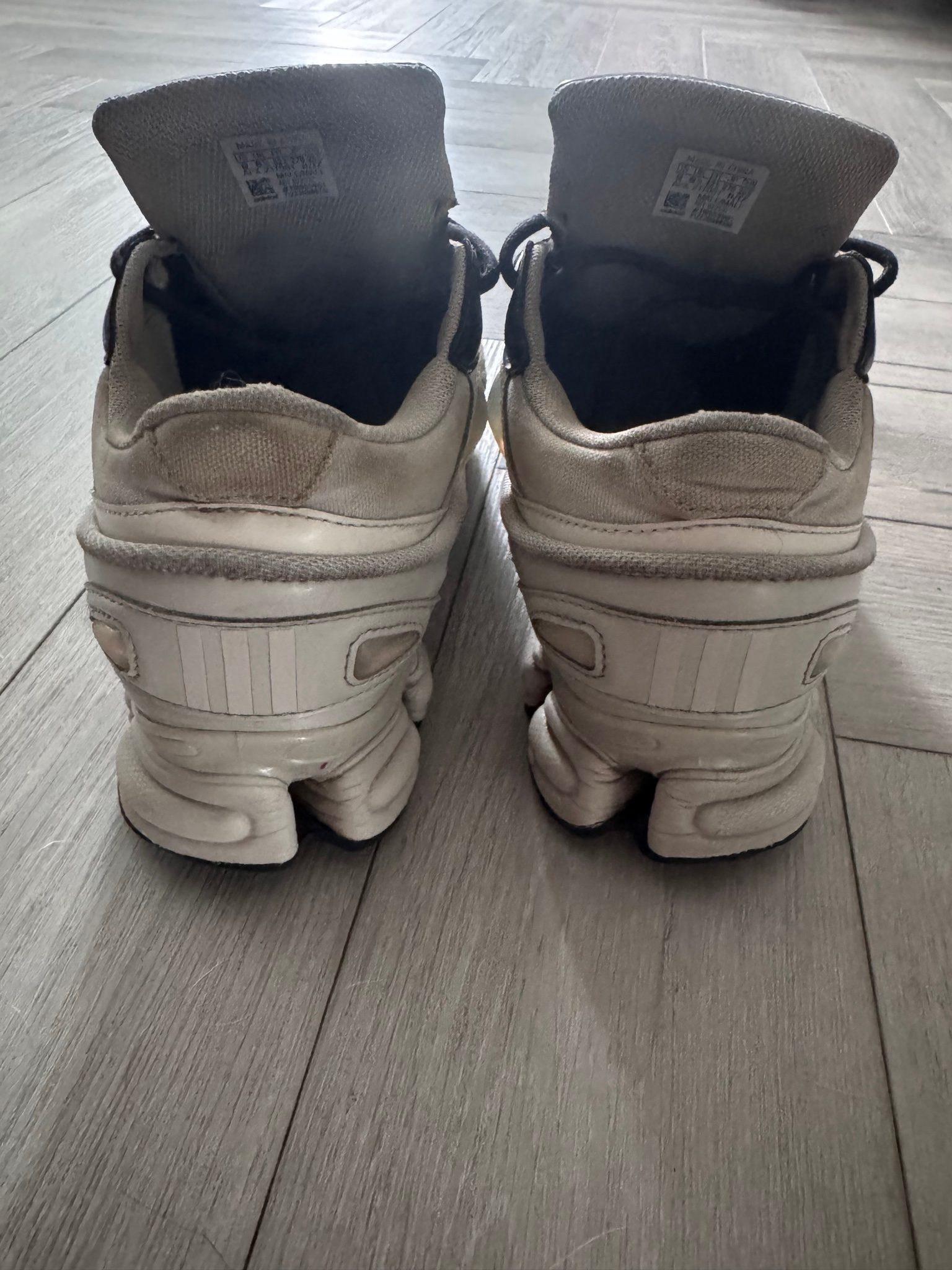 Adidas x Raf Simons Ozweego 3, миниатюра 2