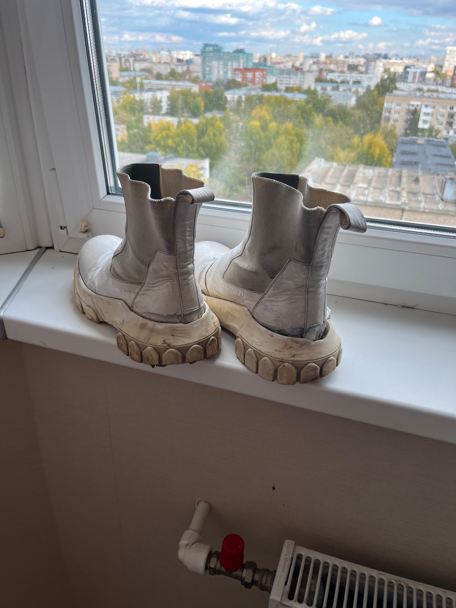 Rick Owens Beatle Bozo Tractor, миниатюра 2
