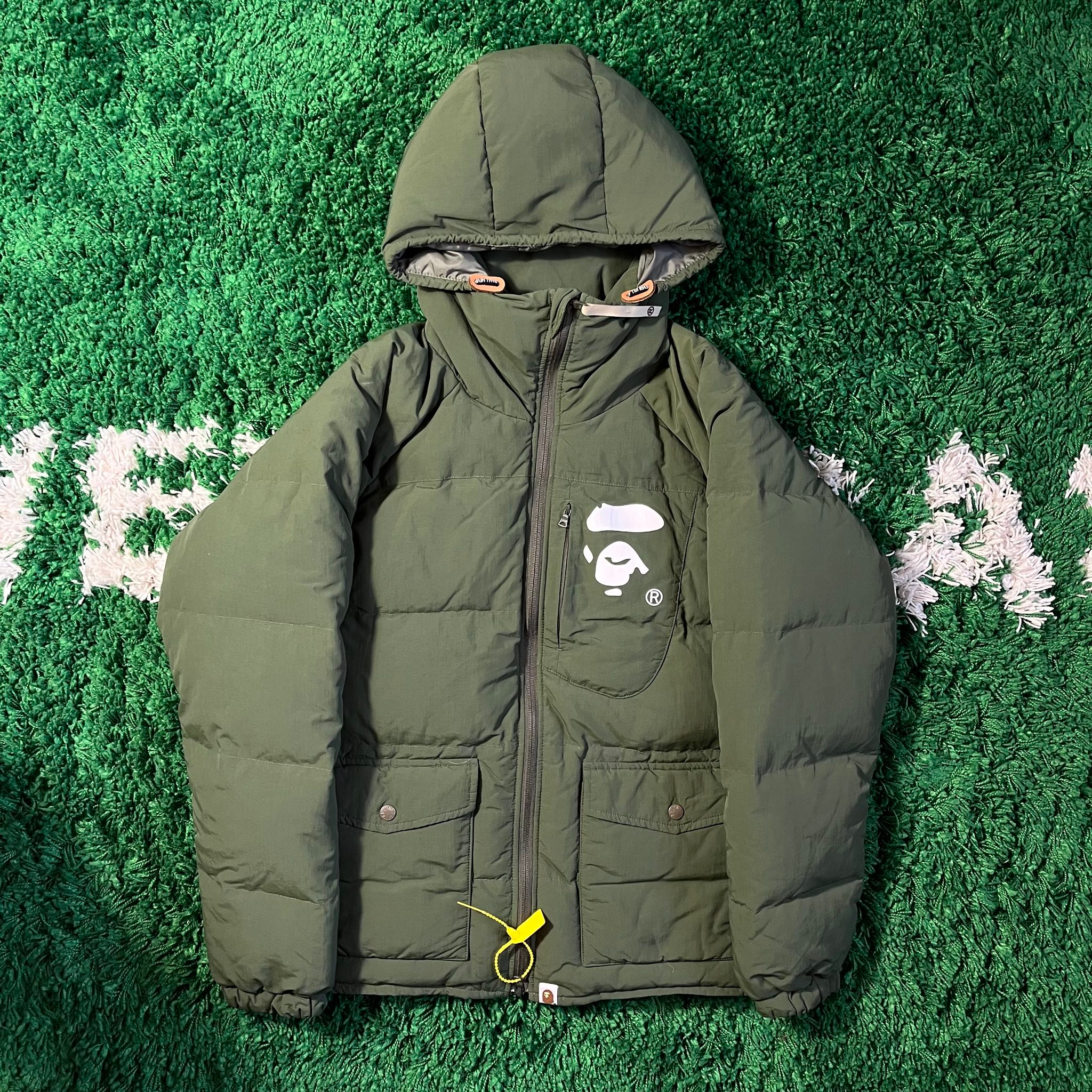 Bape Куртка, миниатюра 1