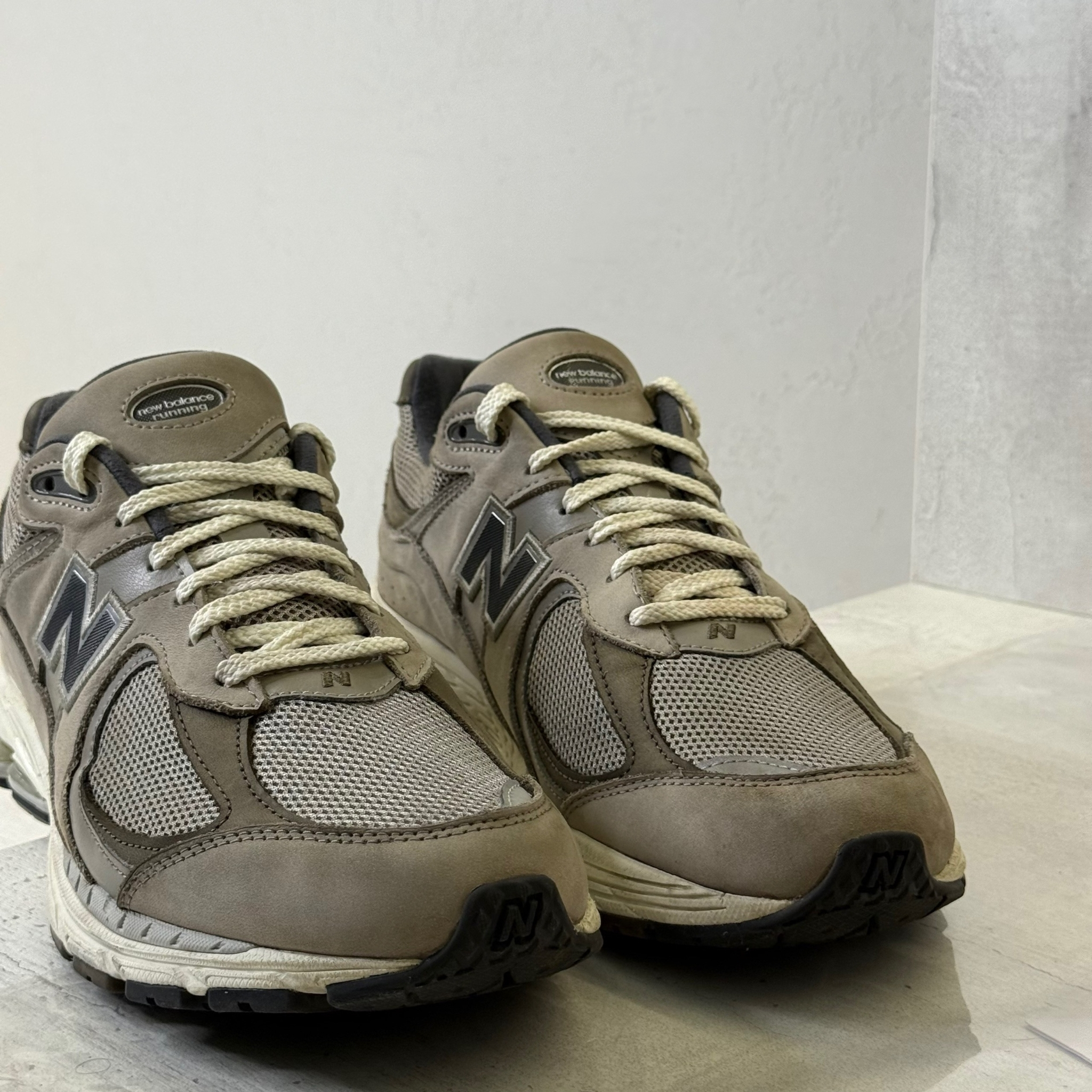 New Balance 2002R Warm Alpaca Light Chalkboard, миниатюра 3