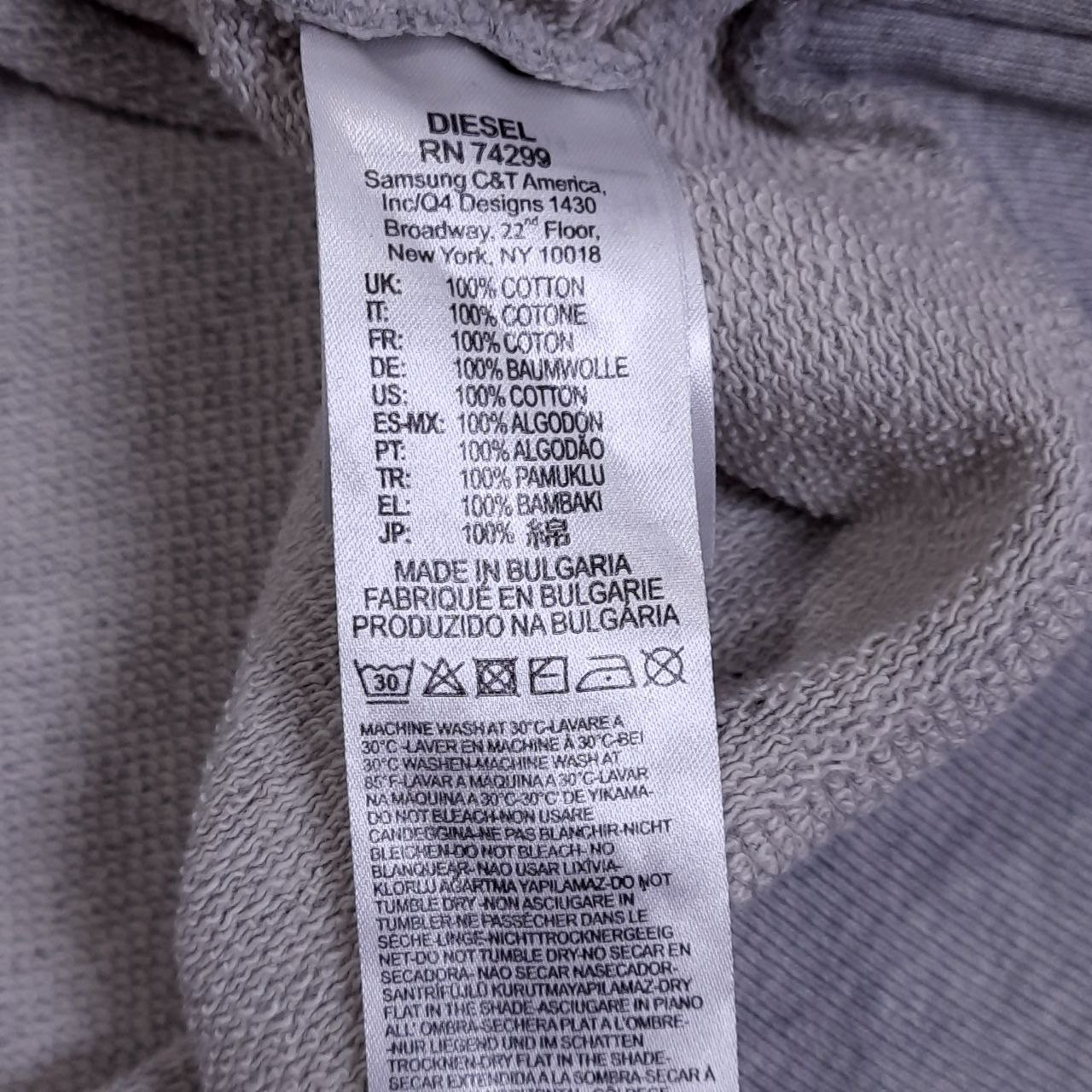 Diesel Sweatshirt, миниатюра 6