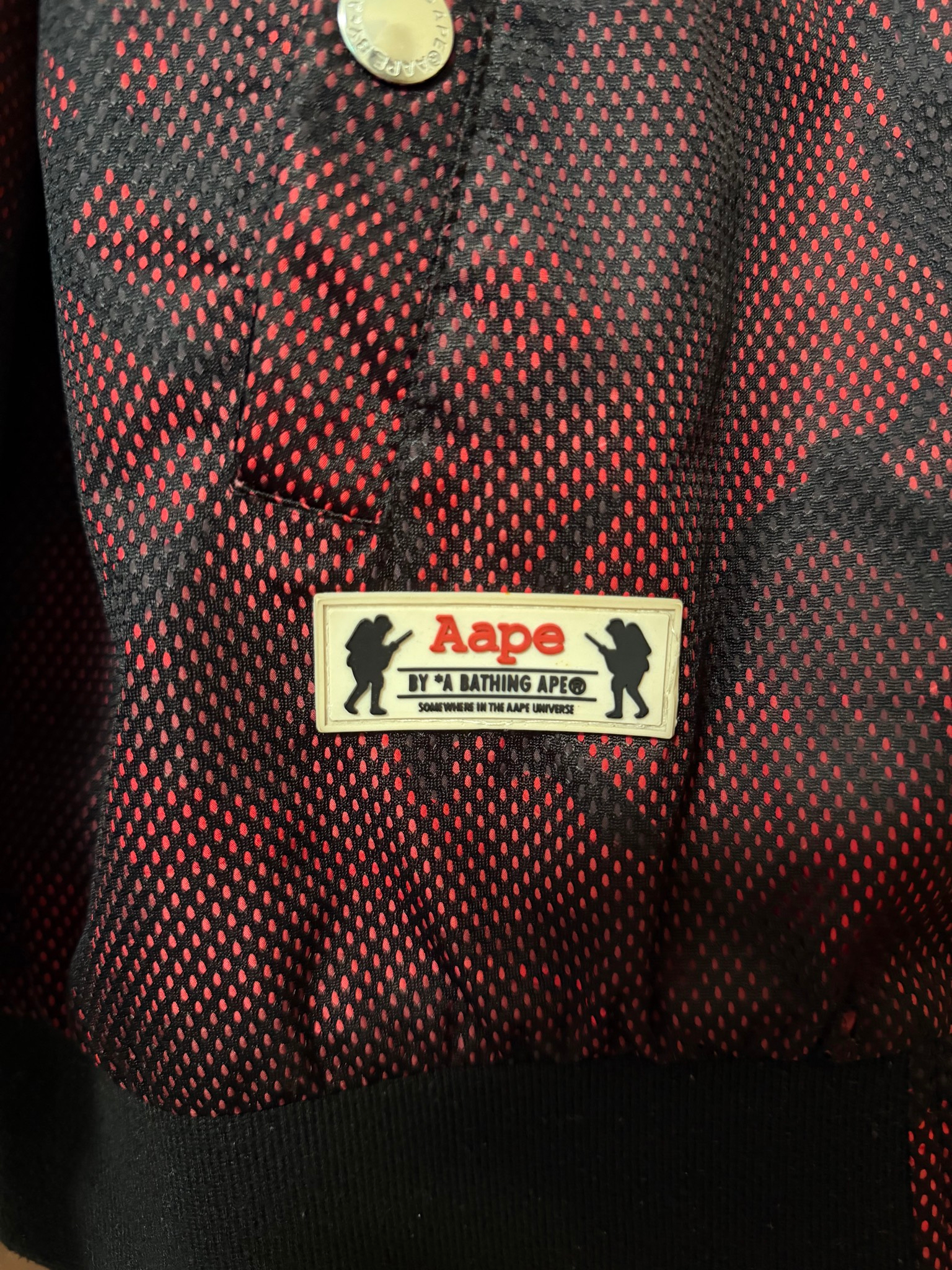 Bape Бомбер, миниатюра 5