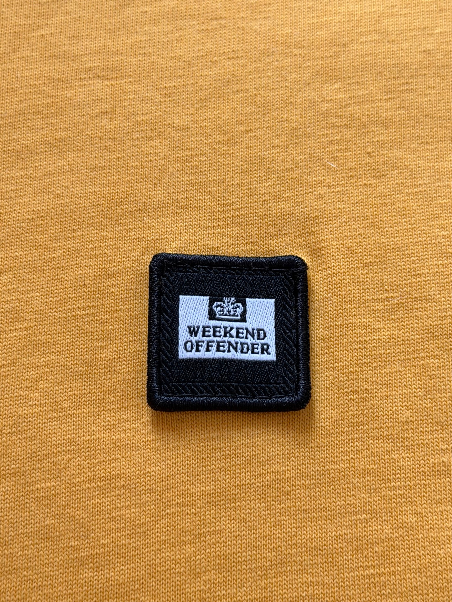 Weekend offender Футболка, миниатюра 4