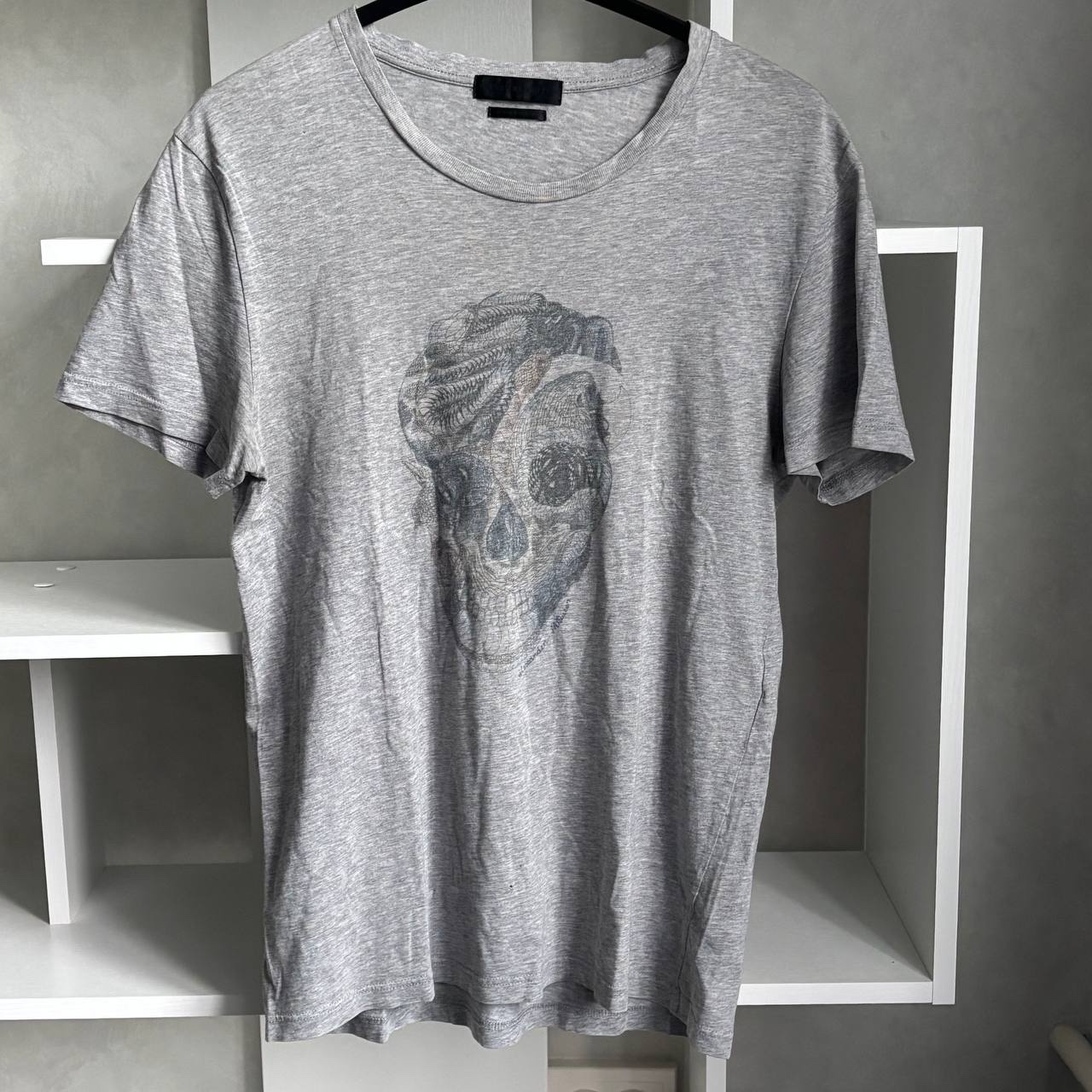 Alexander McQueen Футболка Alexander McQueen, миниатюра 1