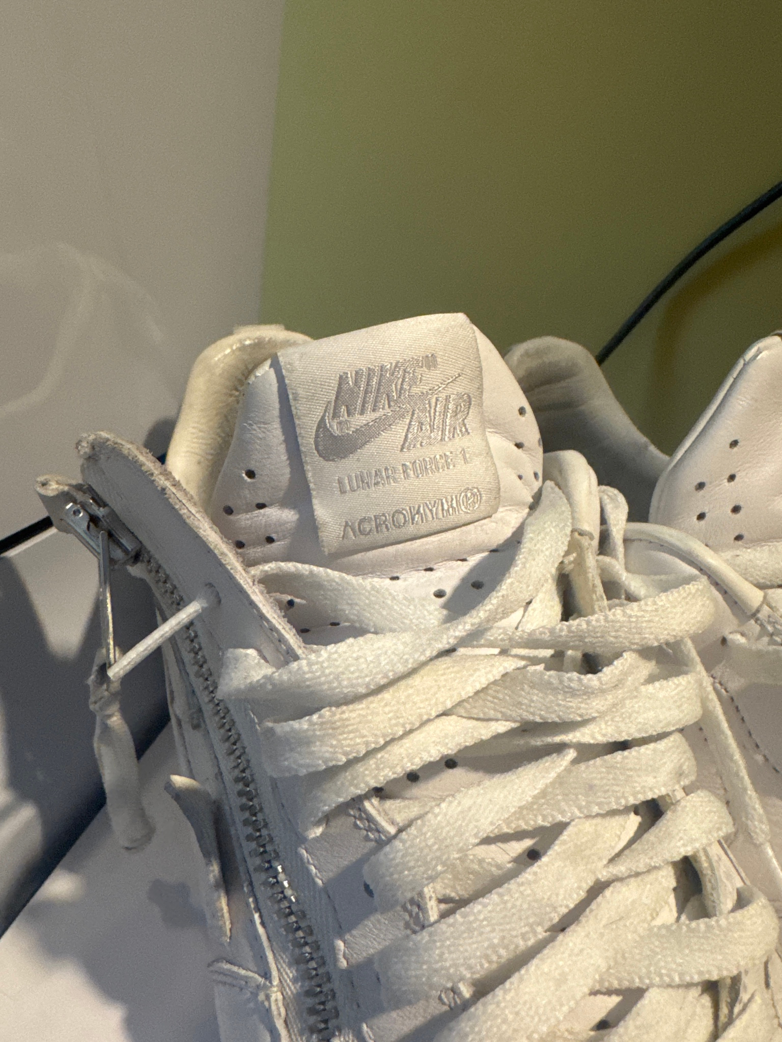 Nike x Acronym Lunar force 1 / Acronym ‘17, миниатюра 6