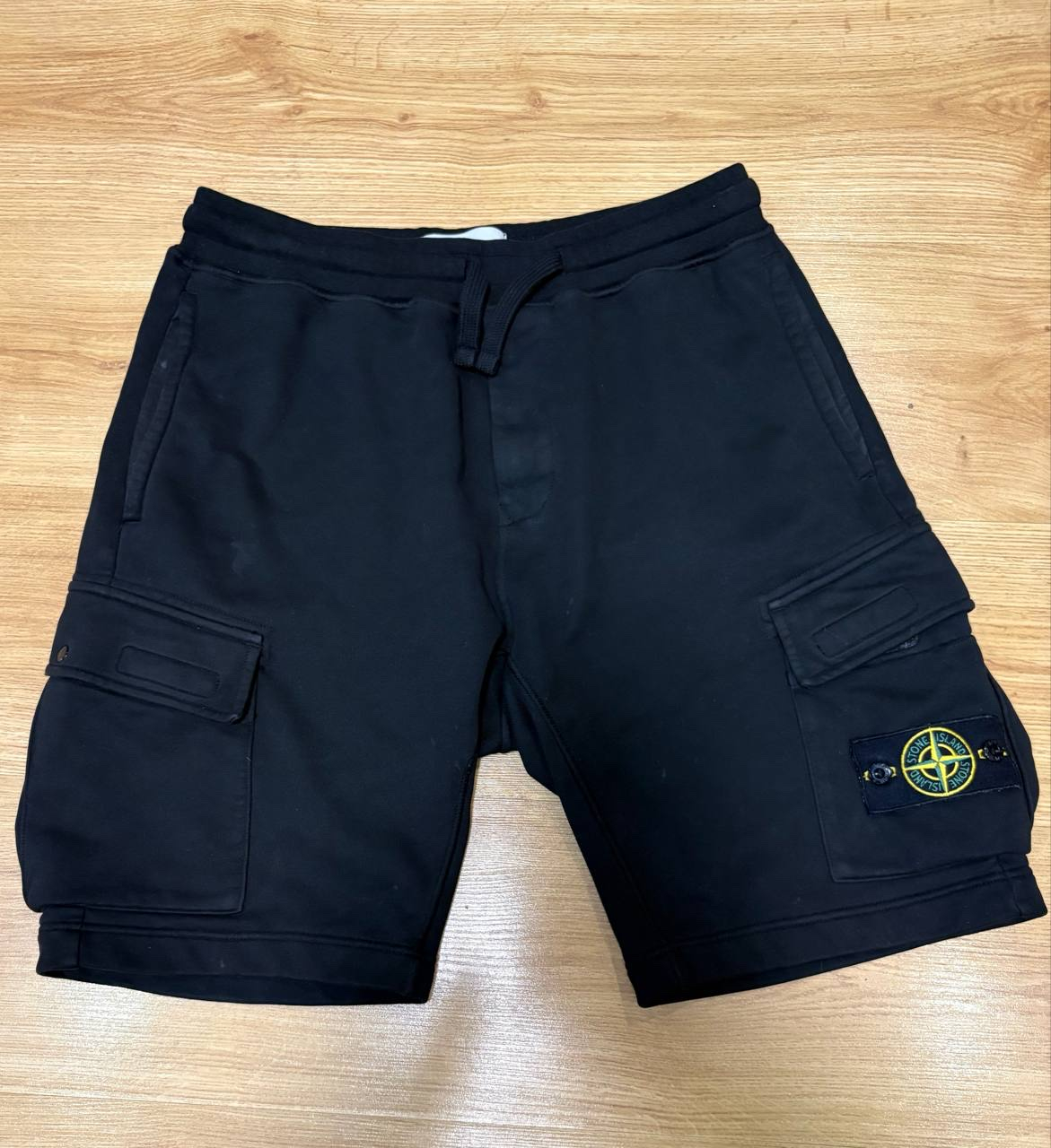 Stone Island Cargo bermuda, миниатюра 1