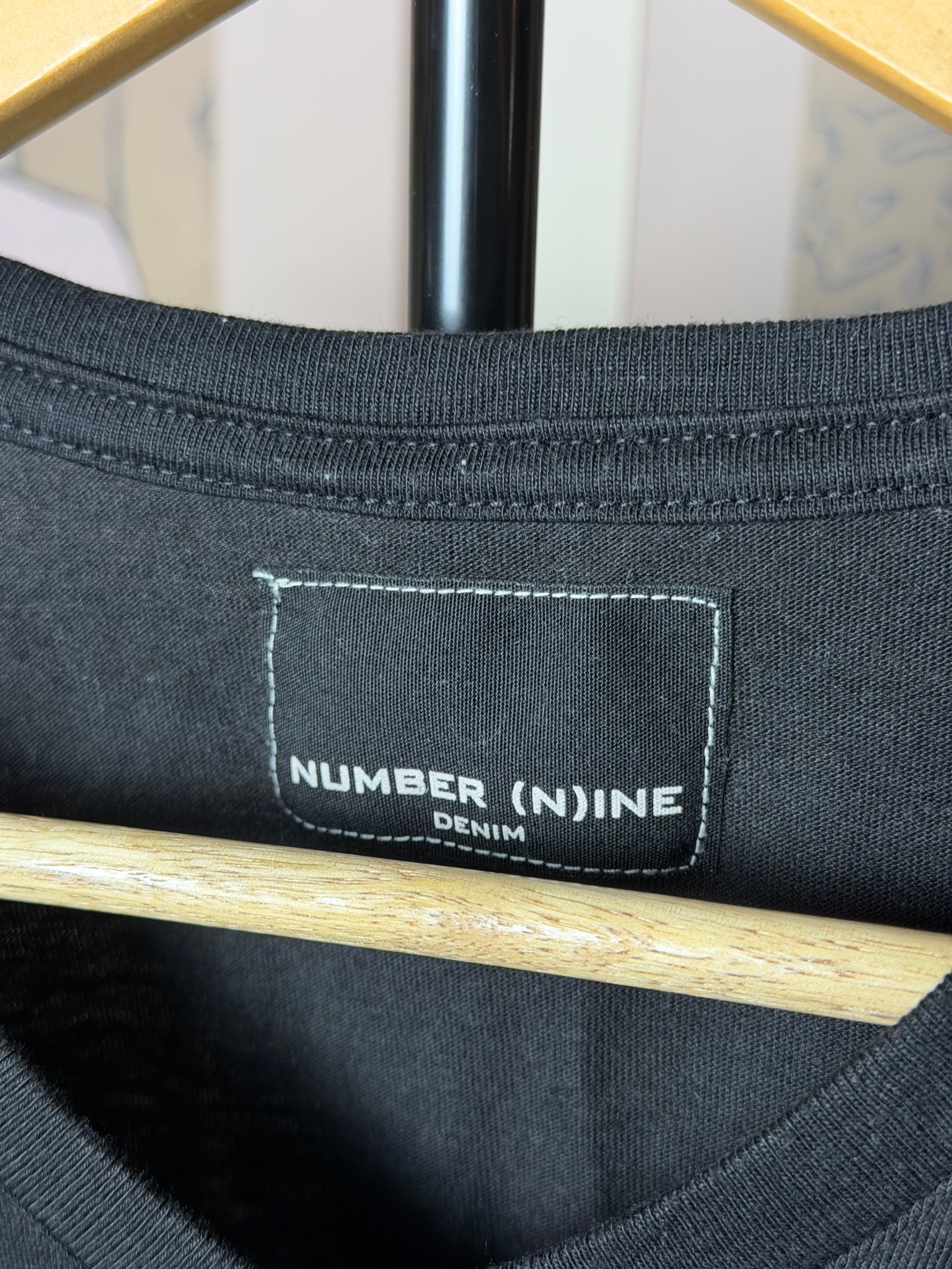 Number (N)ine Denim, миниатюра 3