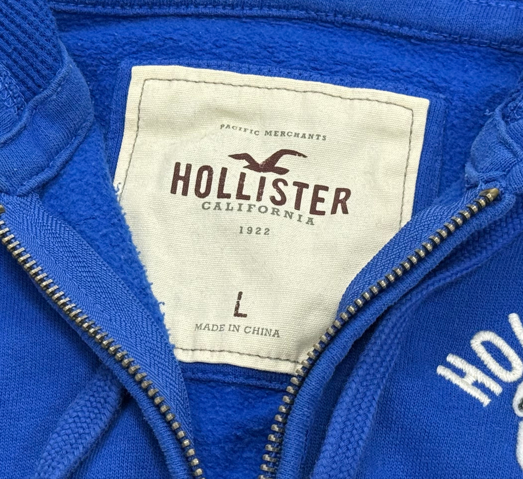 Hollister Y2K Zip-Hoodie, миниатюра 7
