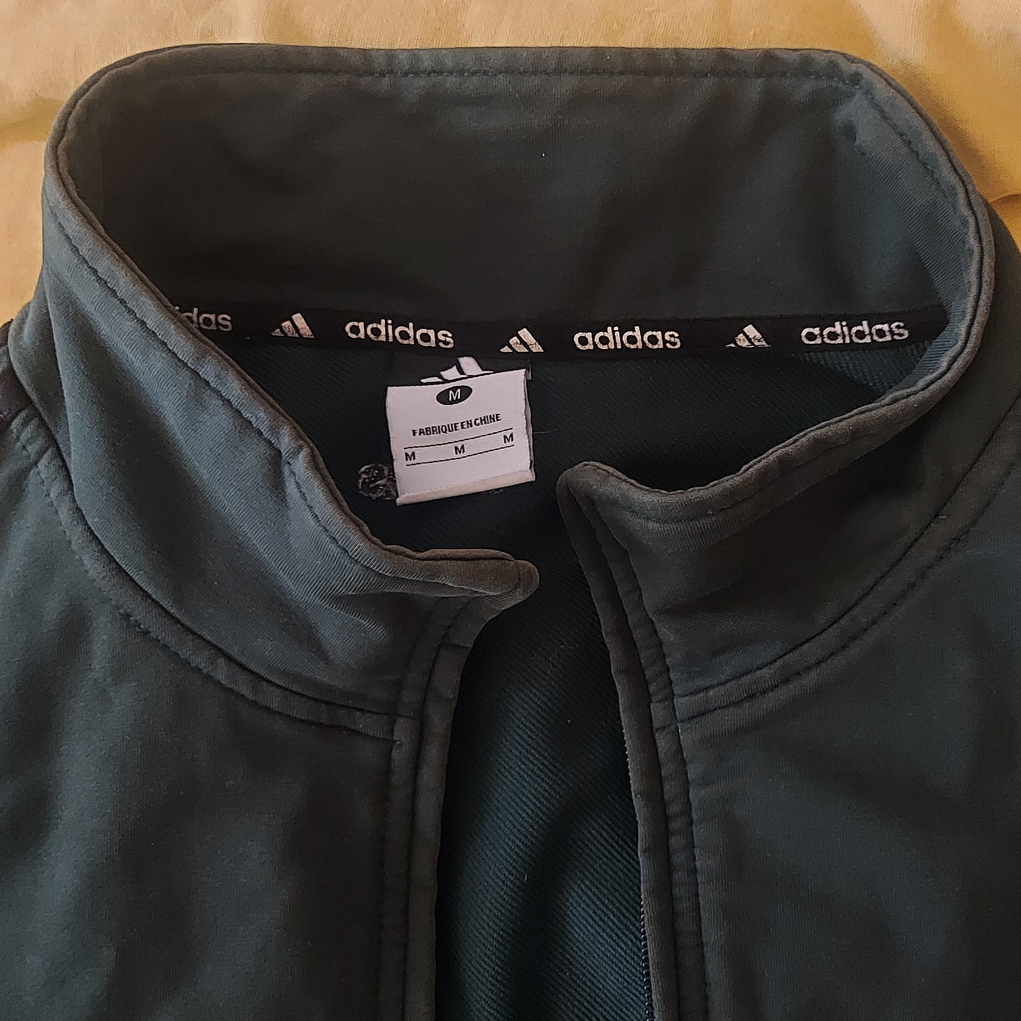Adidas Essentials 3-Stripes Track Jacket, миниатюра 3