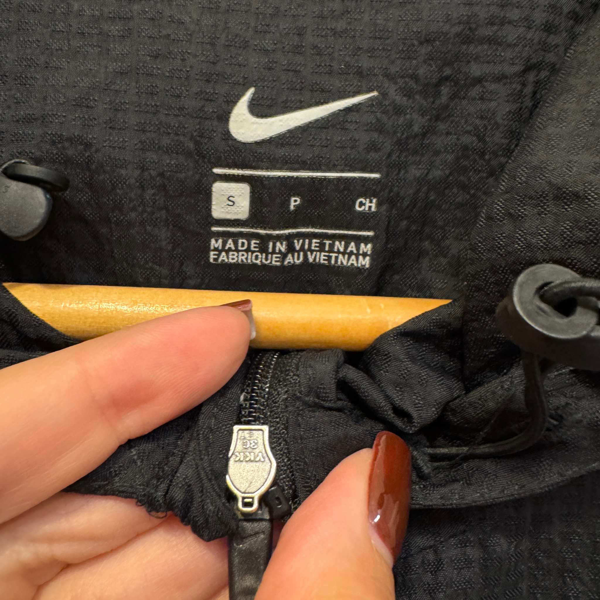 Nike Ветровка, миниатюра 7