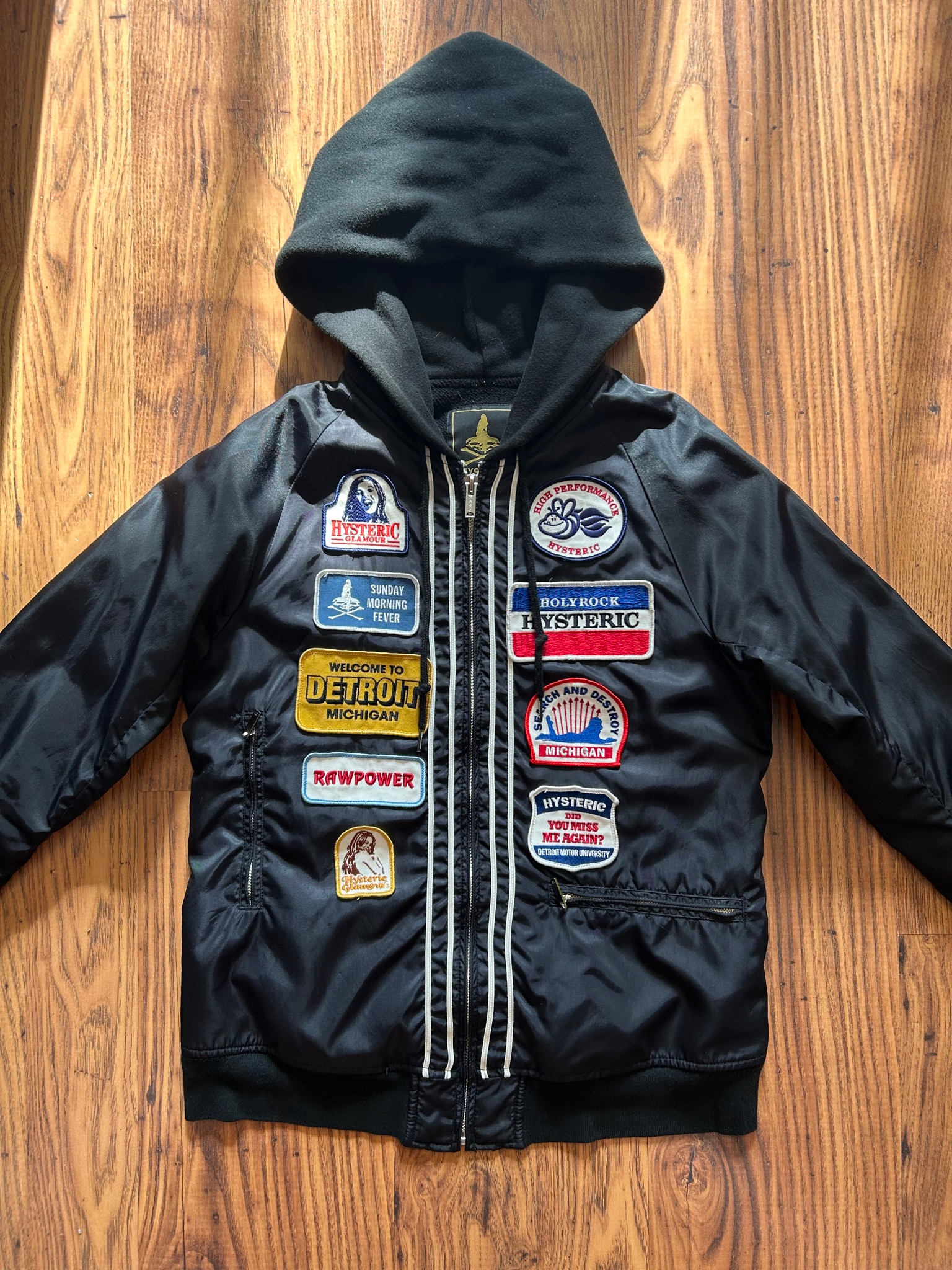 Hysteric Glamour Ветровка, миниатюра 2
