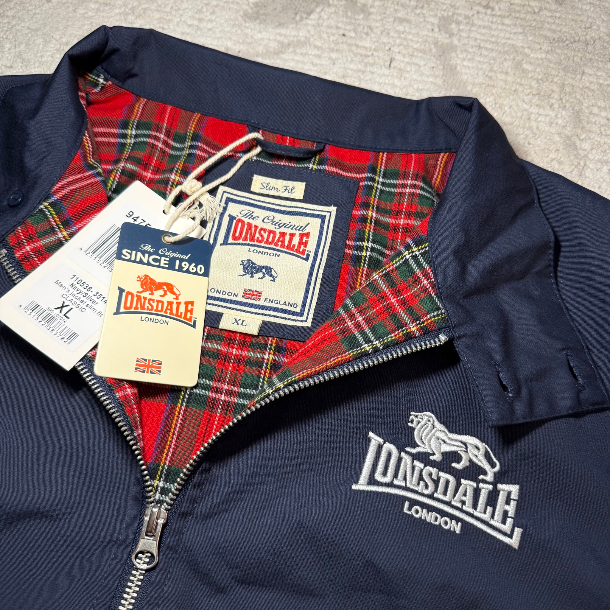 Lonsdale Harrington Classic, миниатюра 3