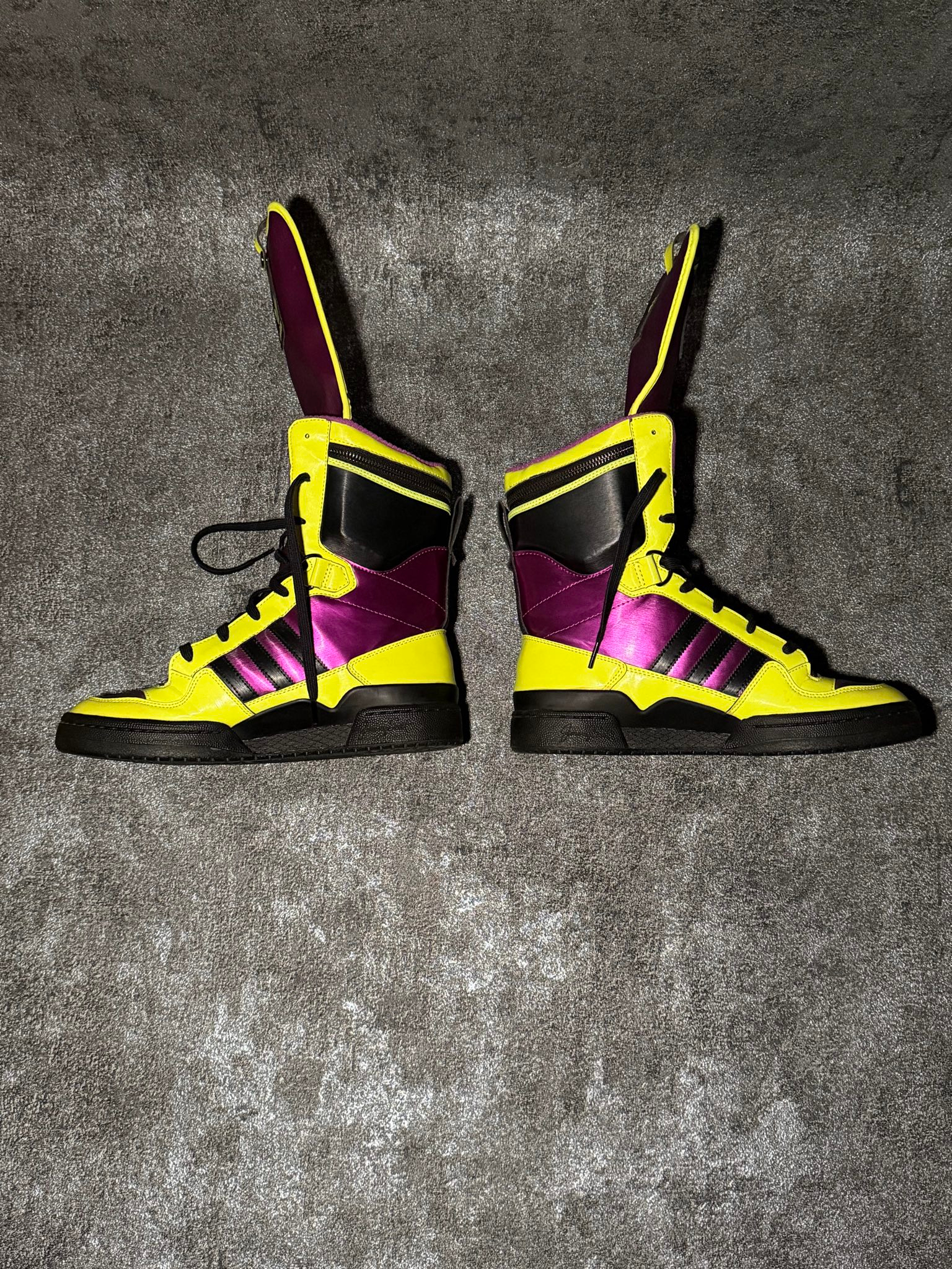 Adidas x Jeremy scott Tall boy, миниатюра 6