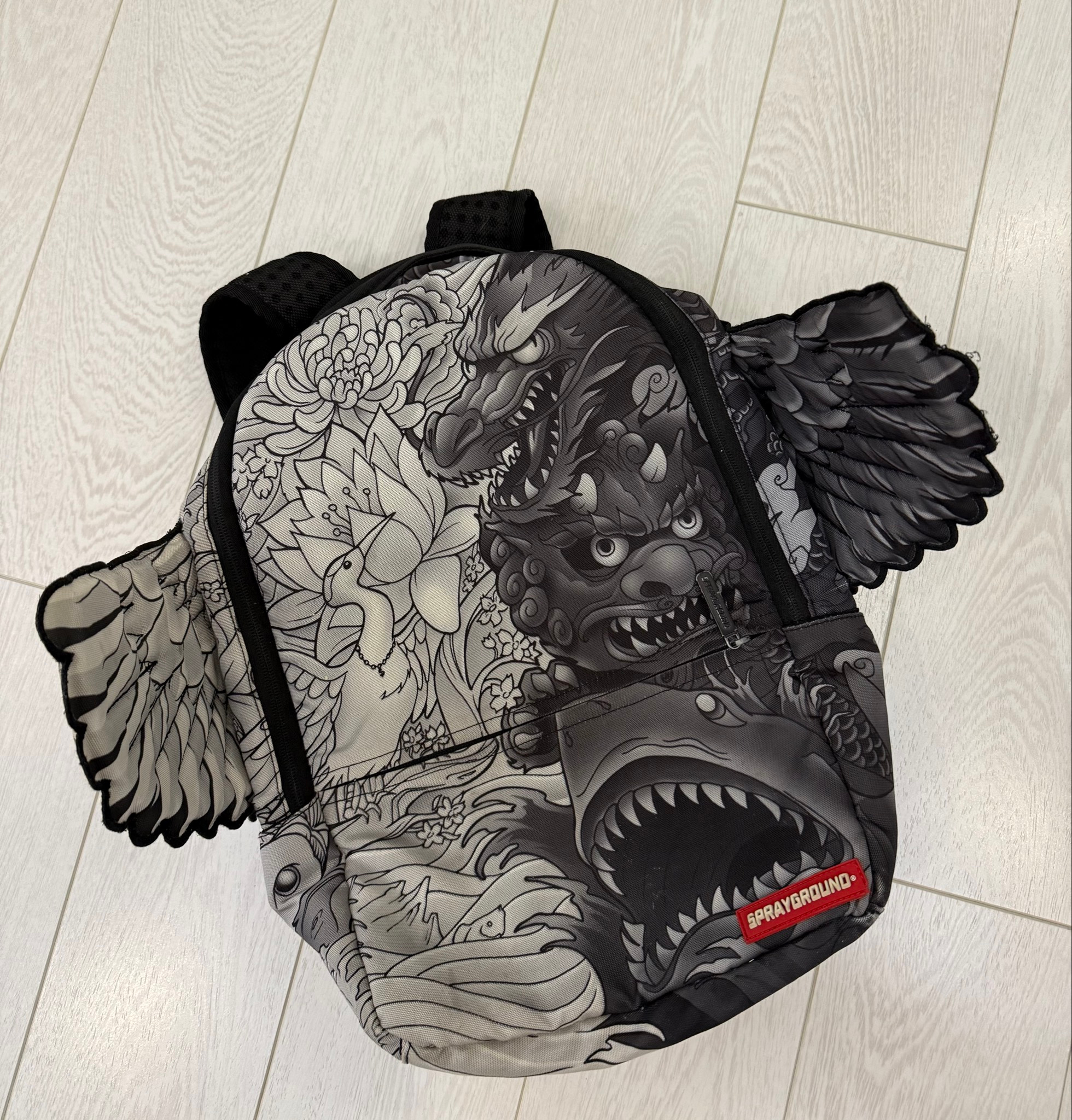 Sprayground Backpack, миниатюра 2