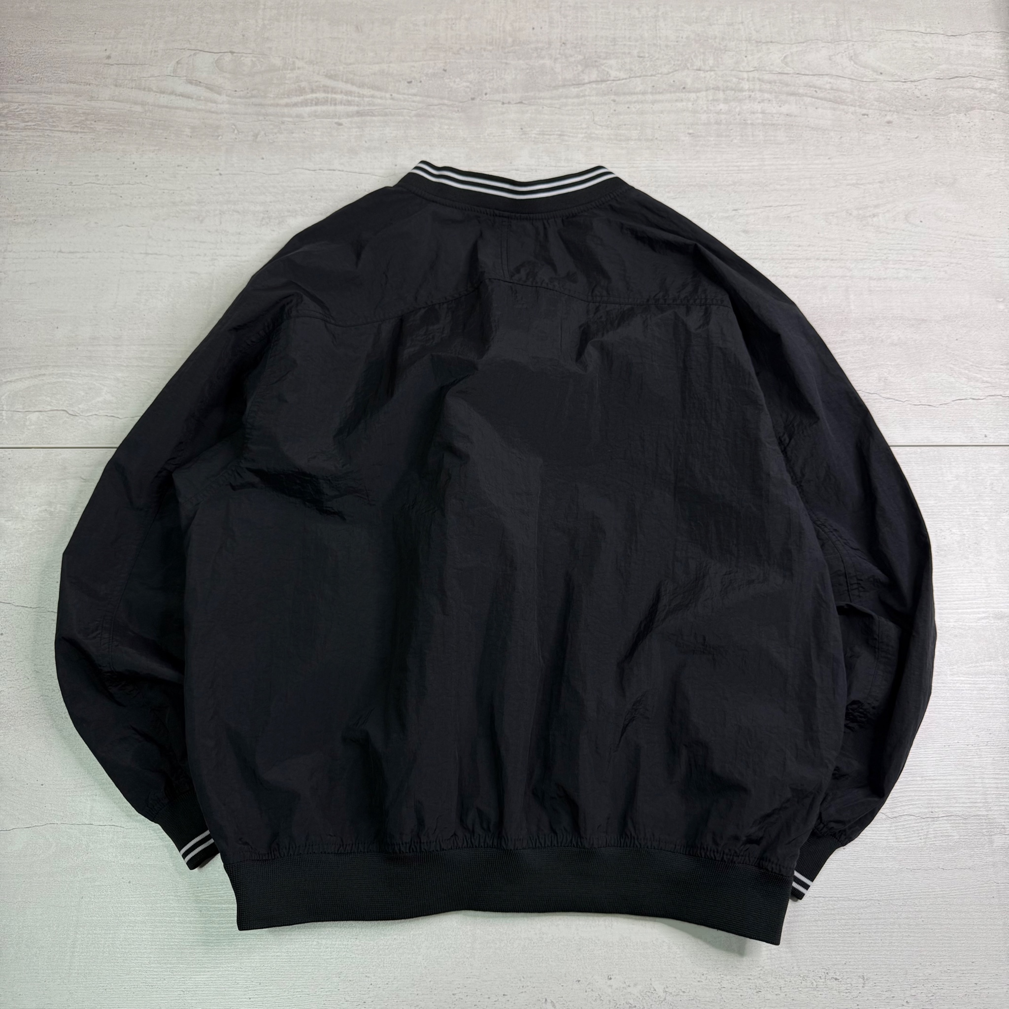 Nike Nike vintage jersey anorak jacket 94-99's, миниатюра 2
