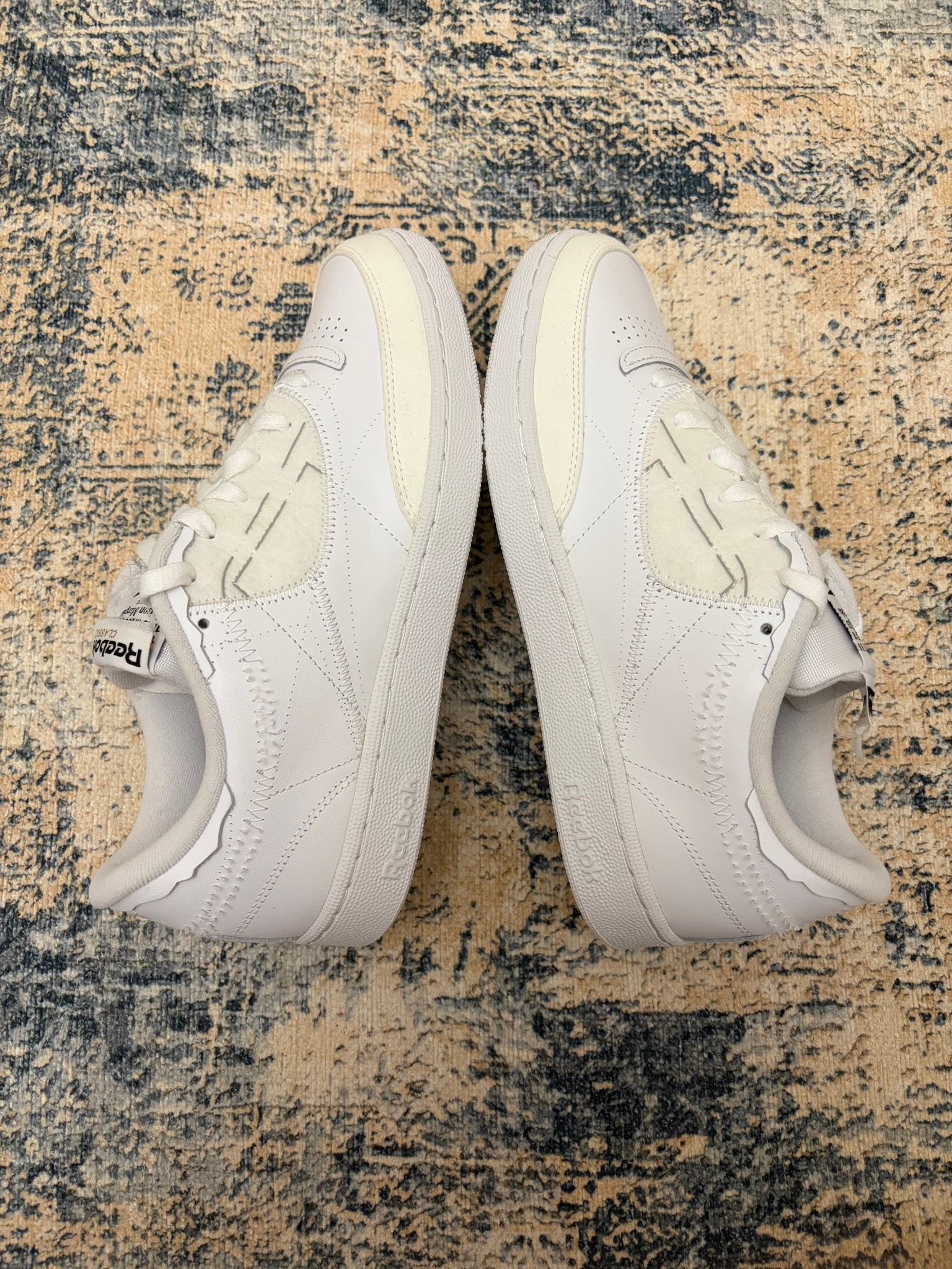 Maison Margiela x Reebok Project 0 CC Memory OF, миниатюра 10