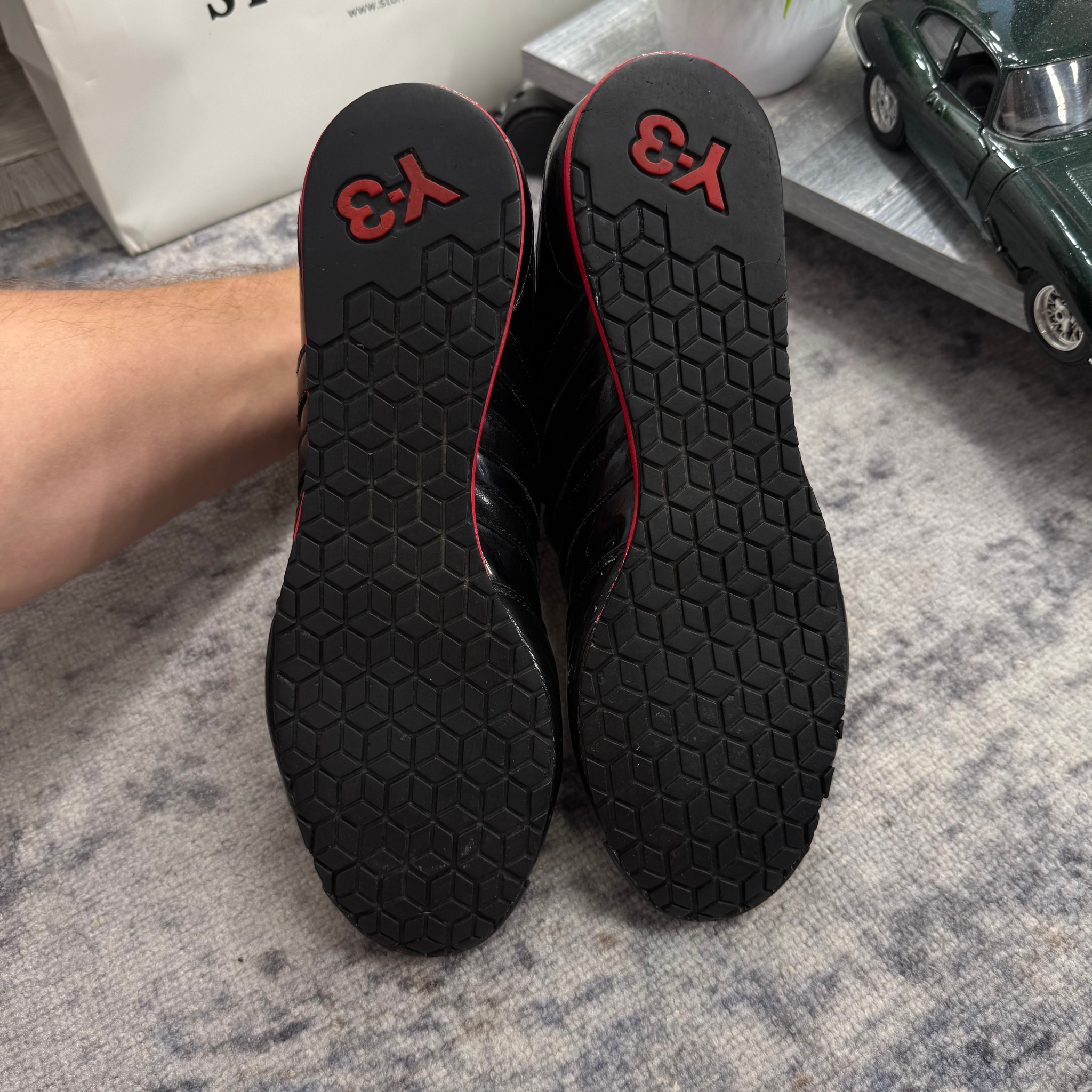 Y-3 Кроссовки, миниатюра 9