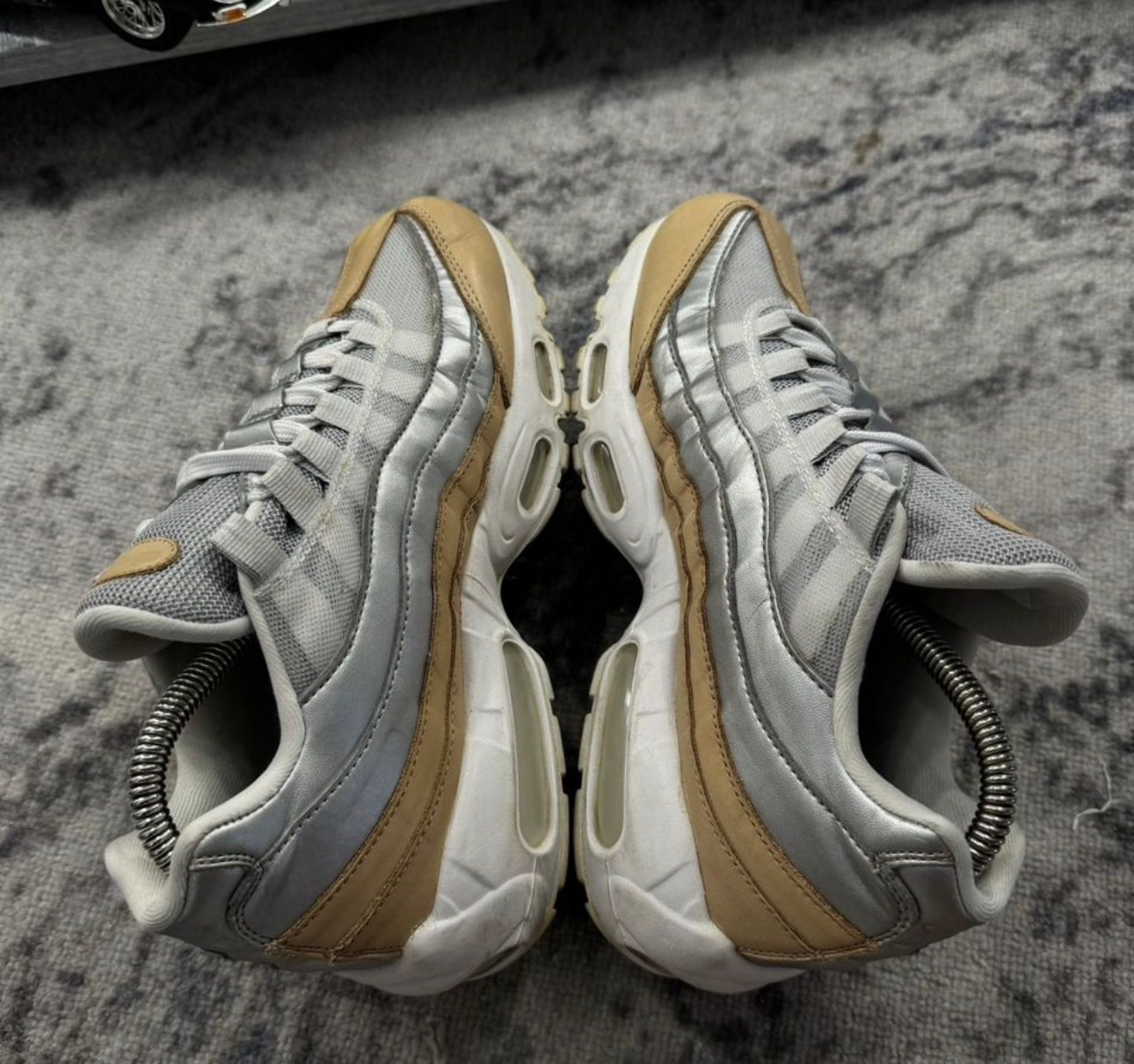 NIKE AIR MAX 95, миниатюра 3
