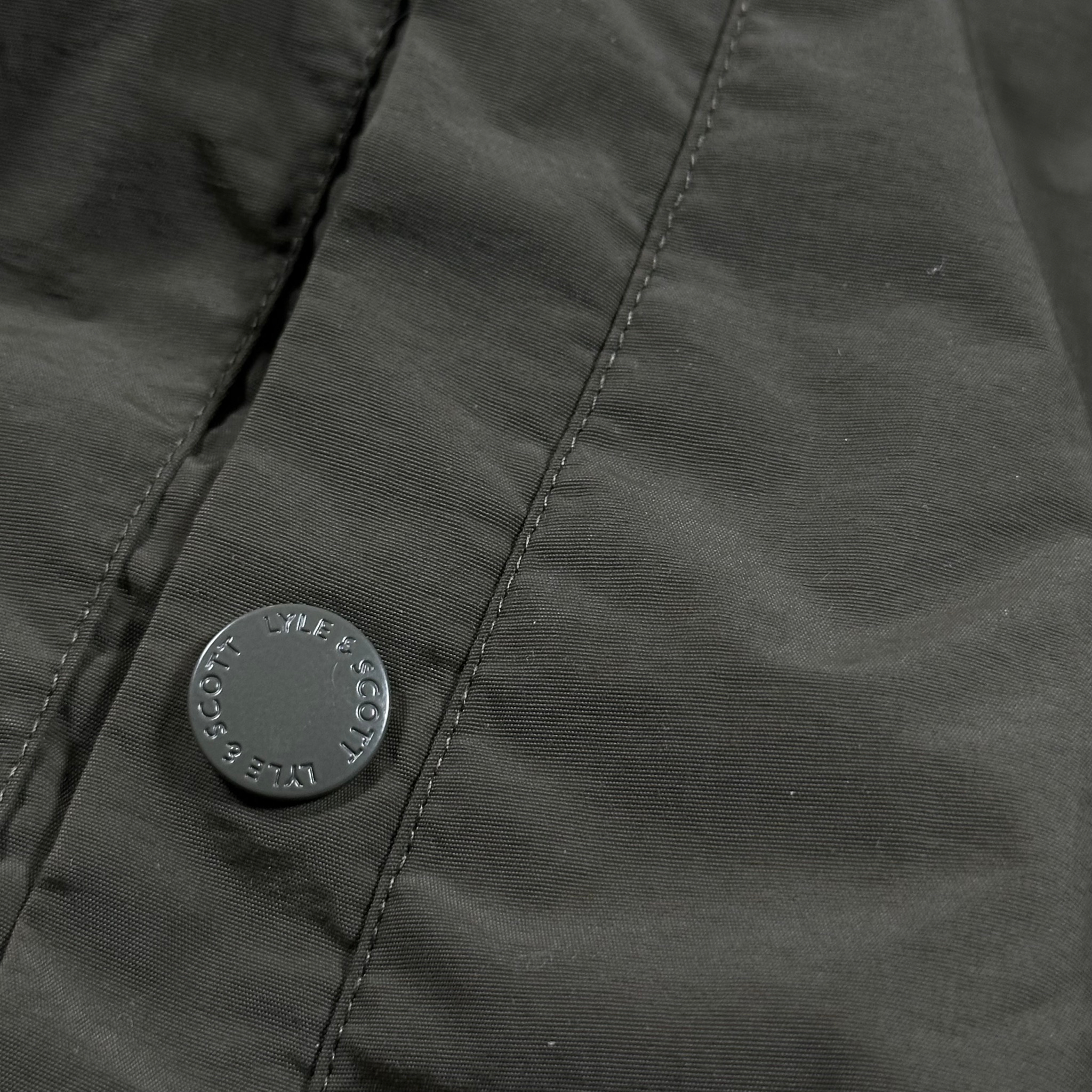Lyle & Scott Hooded Pocket Jacket, миниатюра 11