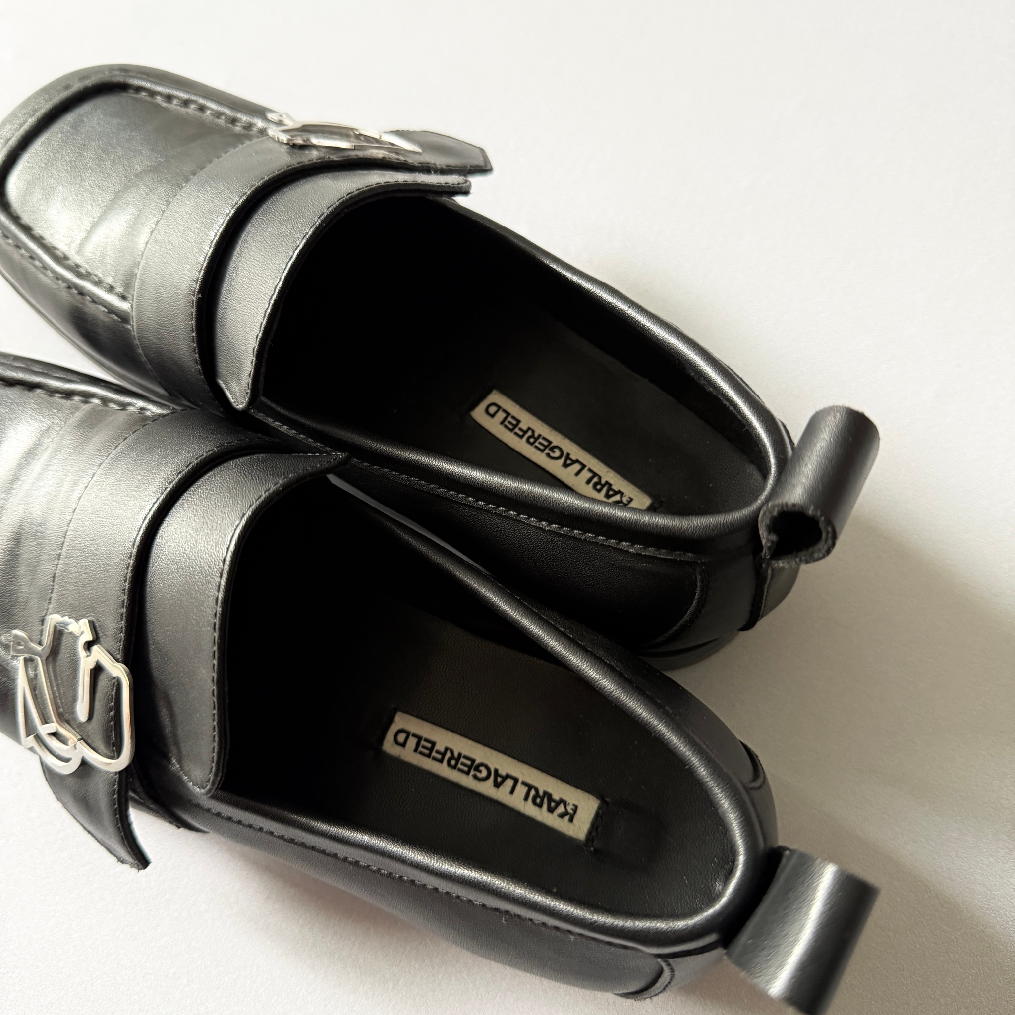 Karl Lagerfeld Loafers, миниатюра 6